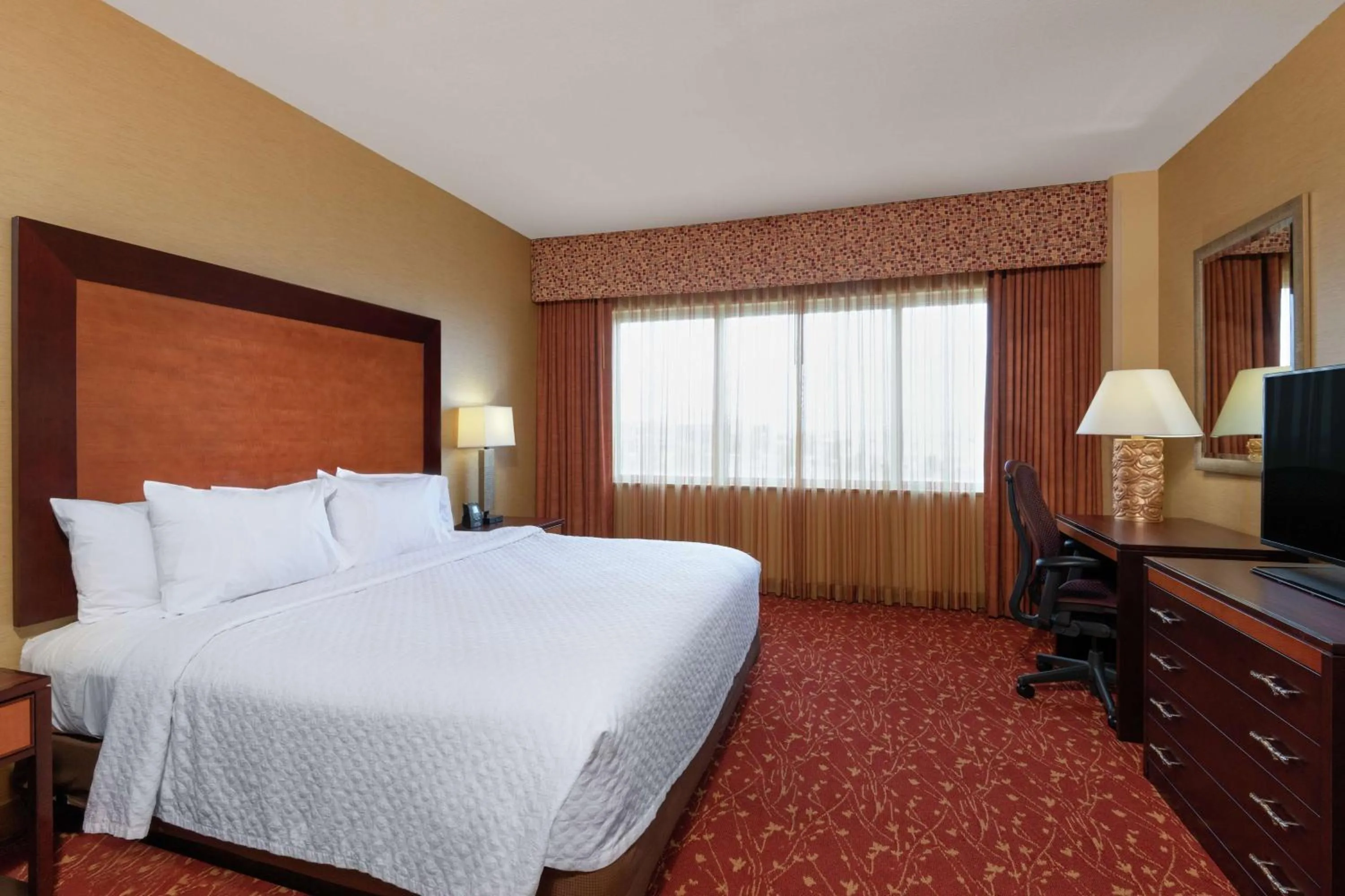 Two-Room King Suite - Non-Smoking in Embassy Suites Loveland Conference Center