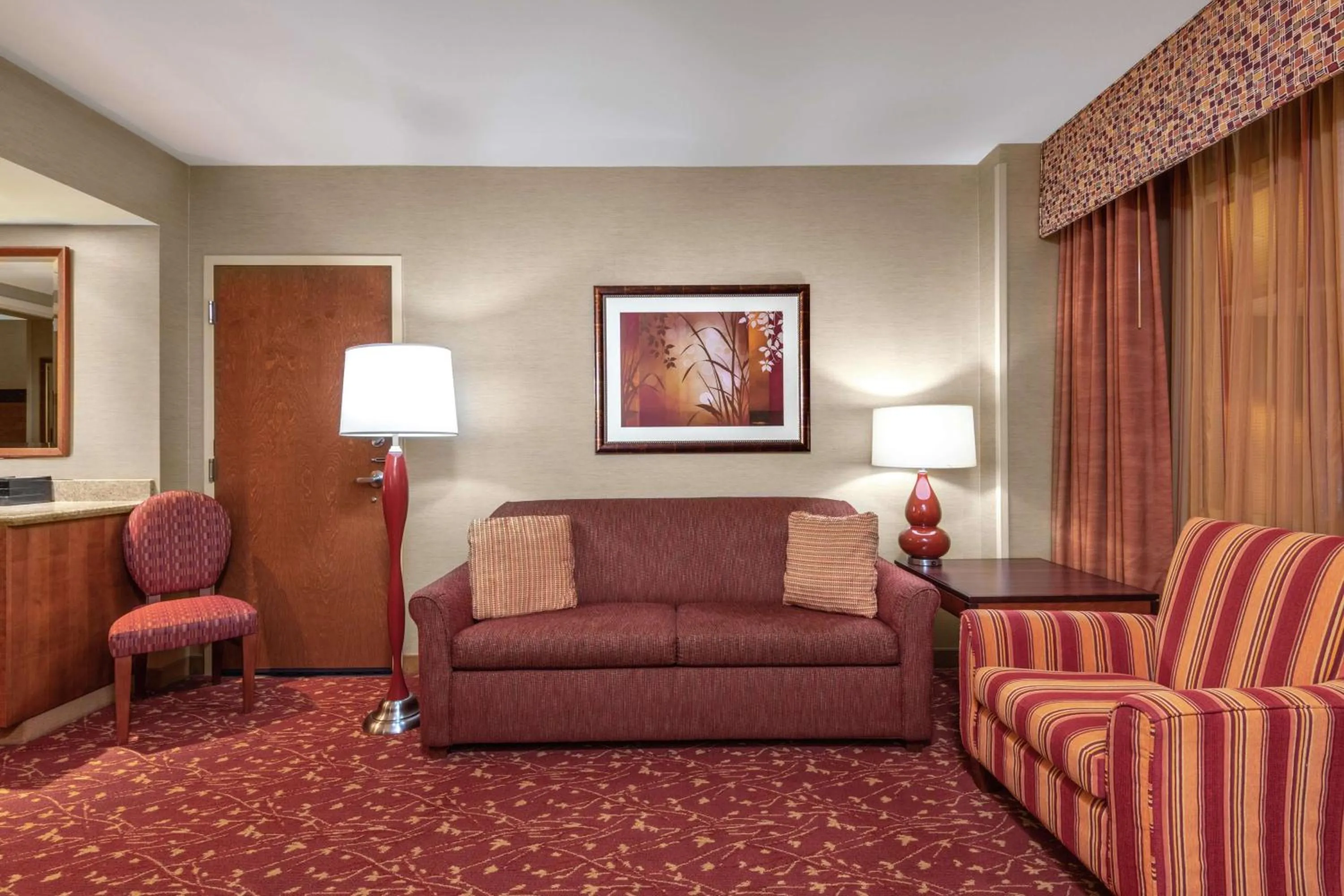 Suite with Two Queen Beds - Non-Smoking in Embassy Suites Loveland Conference Center
