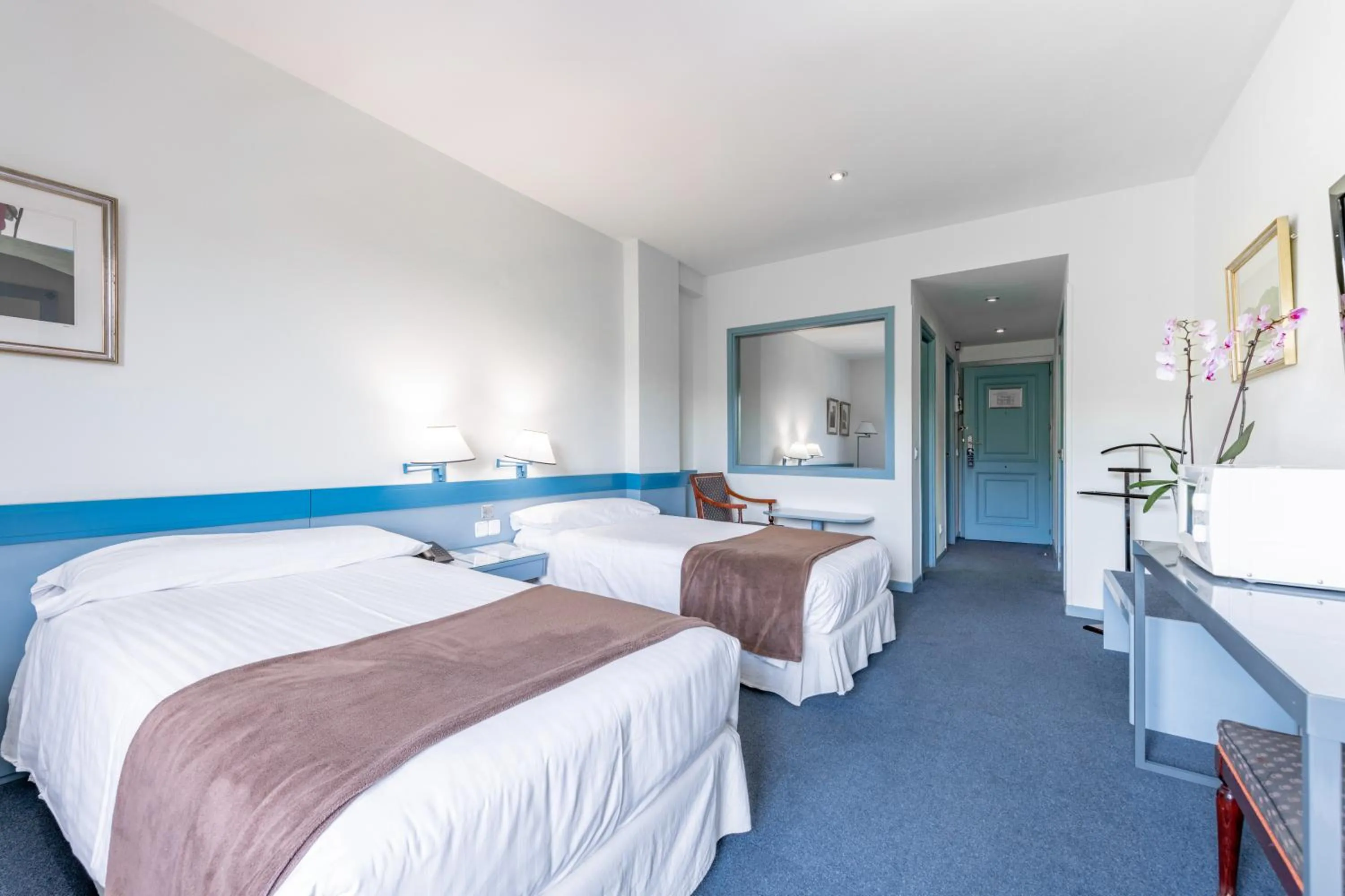 Standard Studio in Espahotel Plaza de España