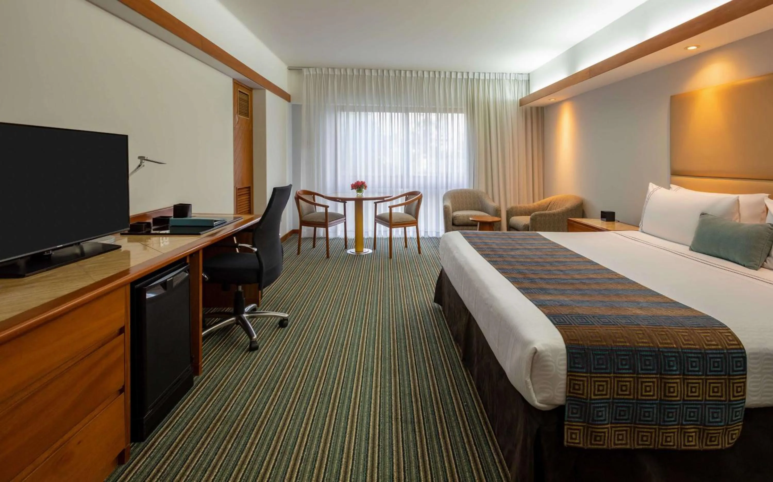 Executive King Room - single occupancy in Sonesta Hotel El Olivar