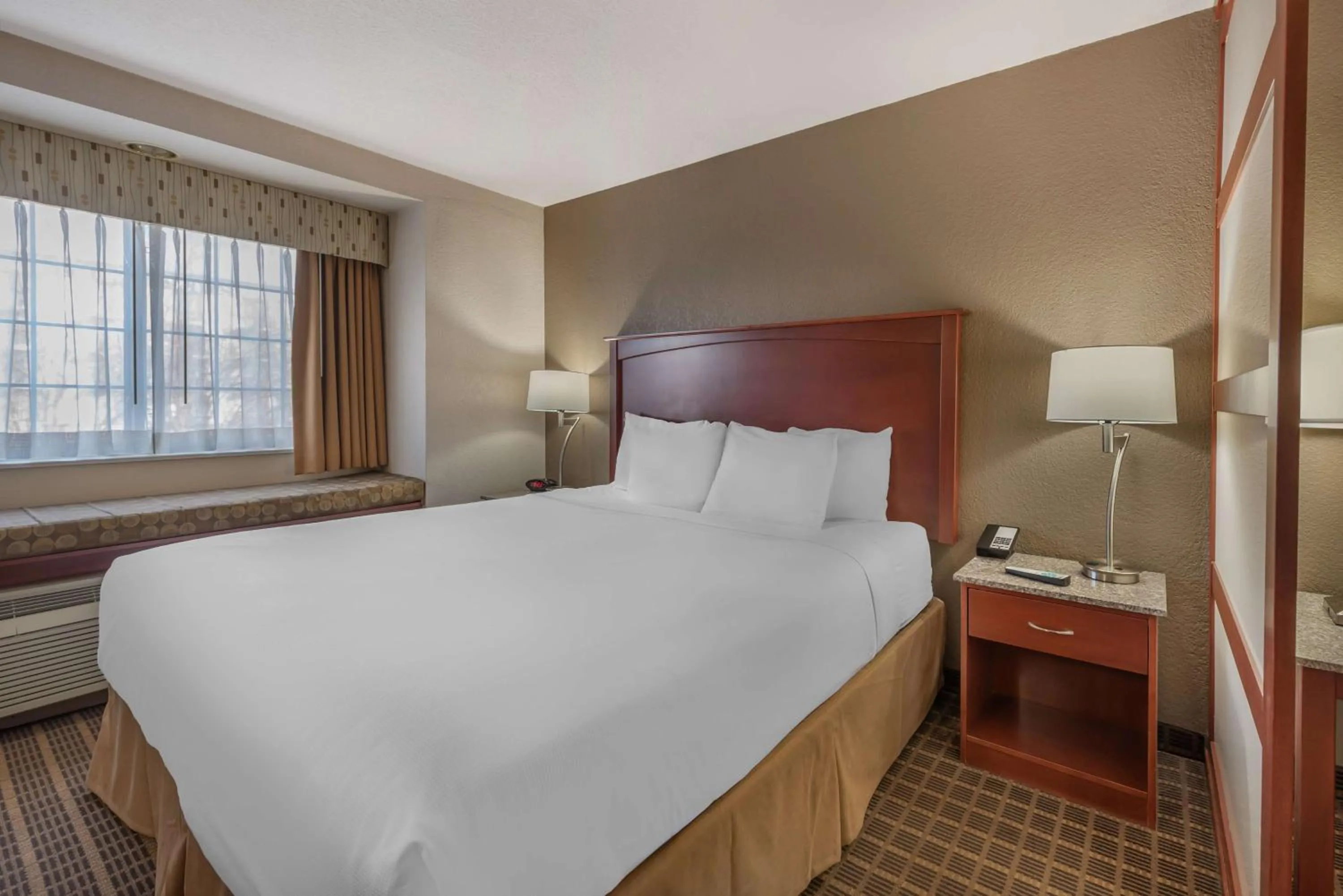 King Suite - Pet-Friendly in Best Western Plus Peak Vista Inn & Suites