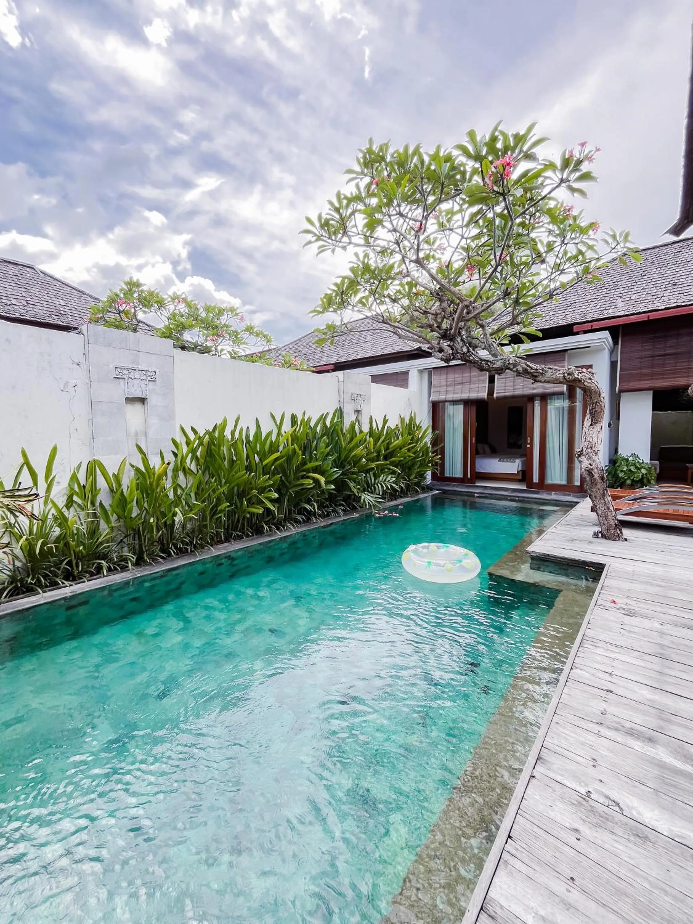 Two-Bedroom Villa with Private Pool in Pradha Villas Seminyak
