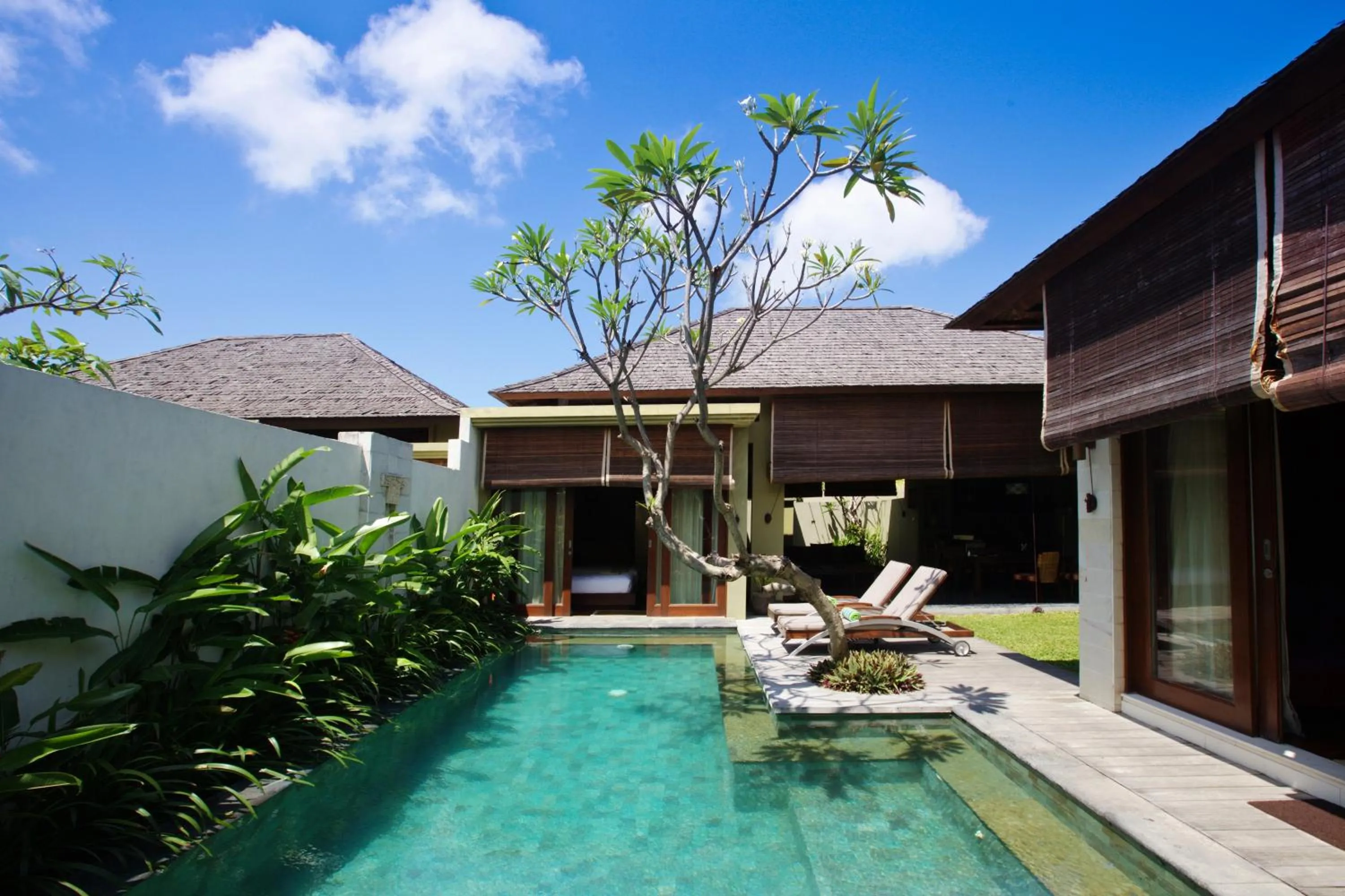 One-Bedroom Villa with Private Pool in Pradha Villas Seminyak