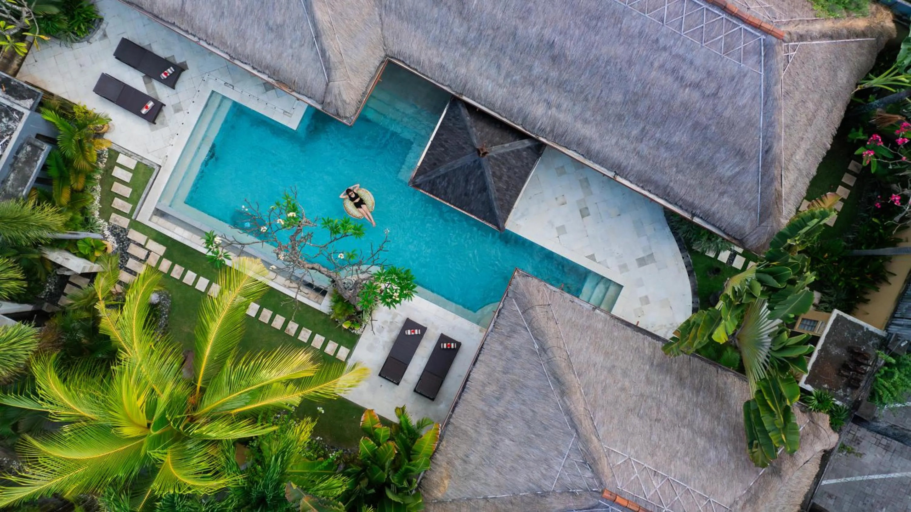 Two-Bedroom Superior Villa with Private Pool in The Maya Seminyak Villas