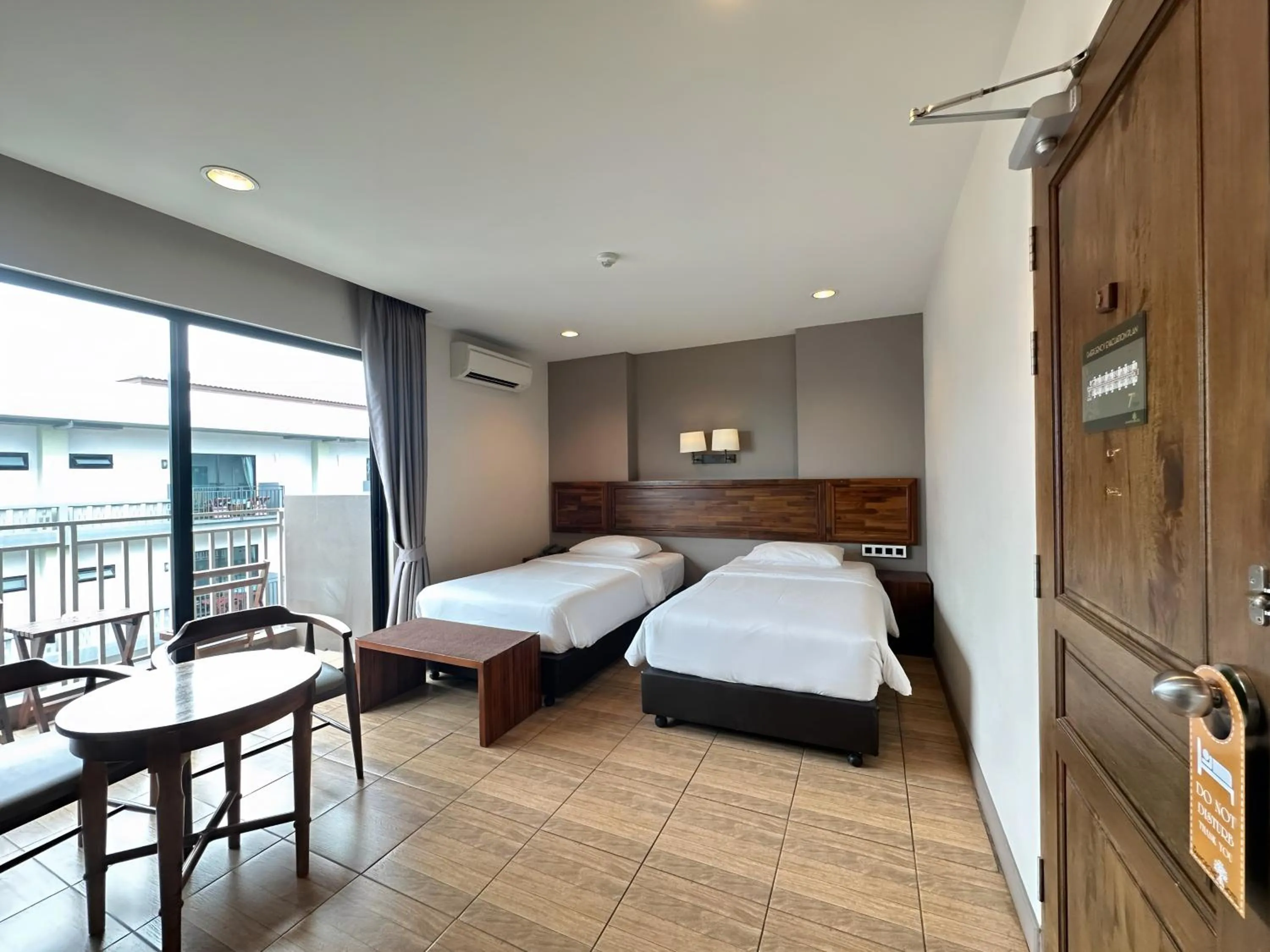 Superior Twin Room in Mangrove Prestige Hotel