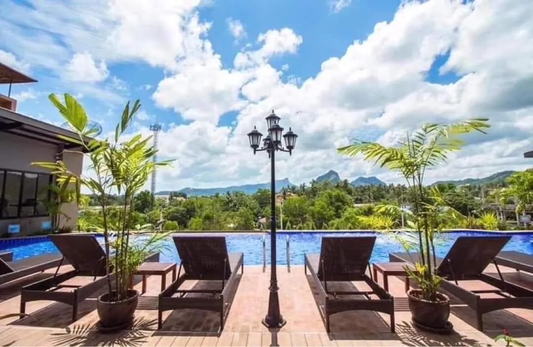 Suite in Phu Dahla Residences