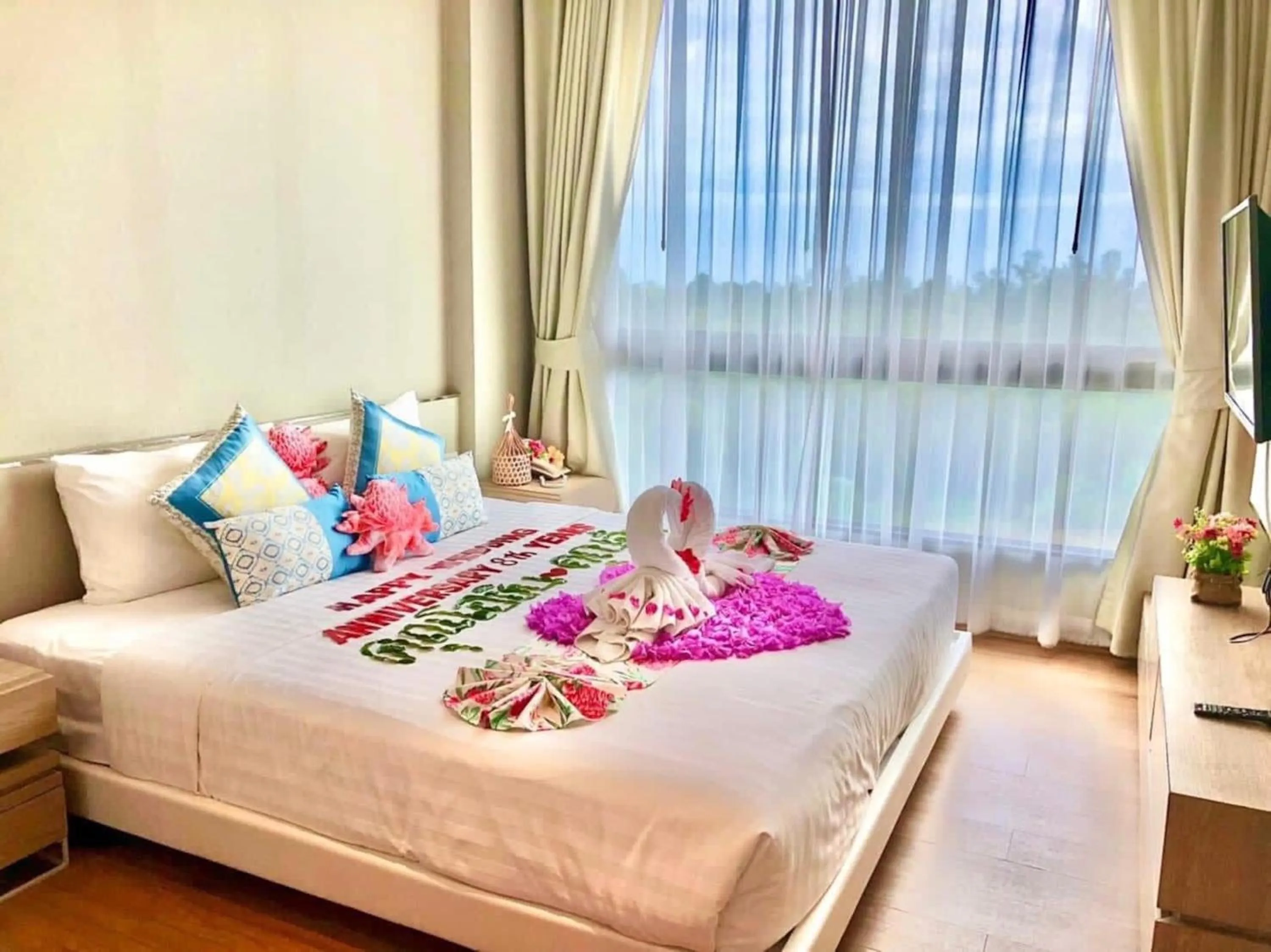 One-Bedroom Suite in Phu Dahla Residences