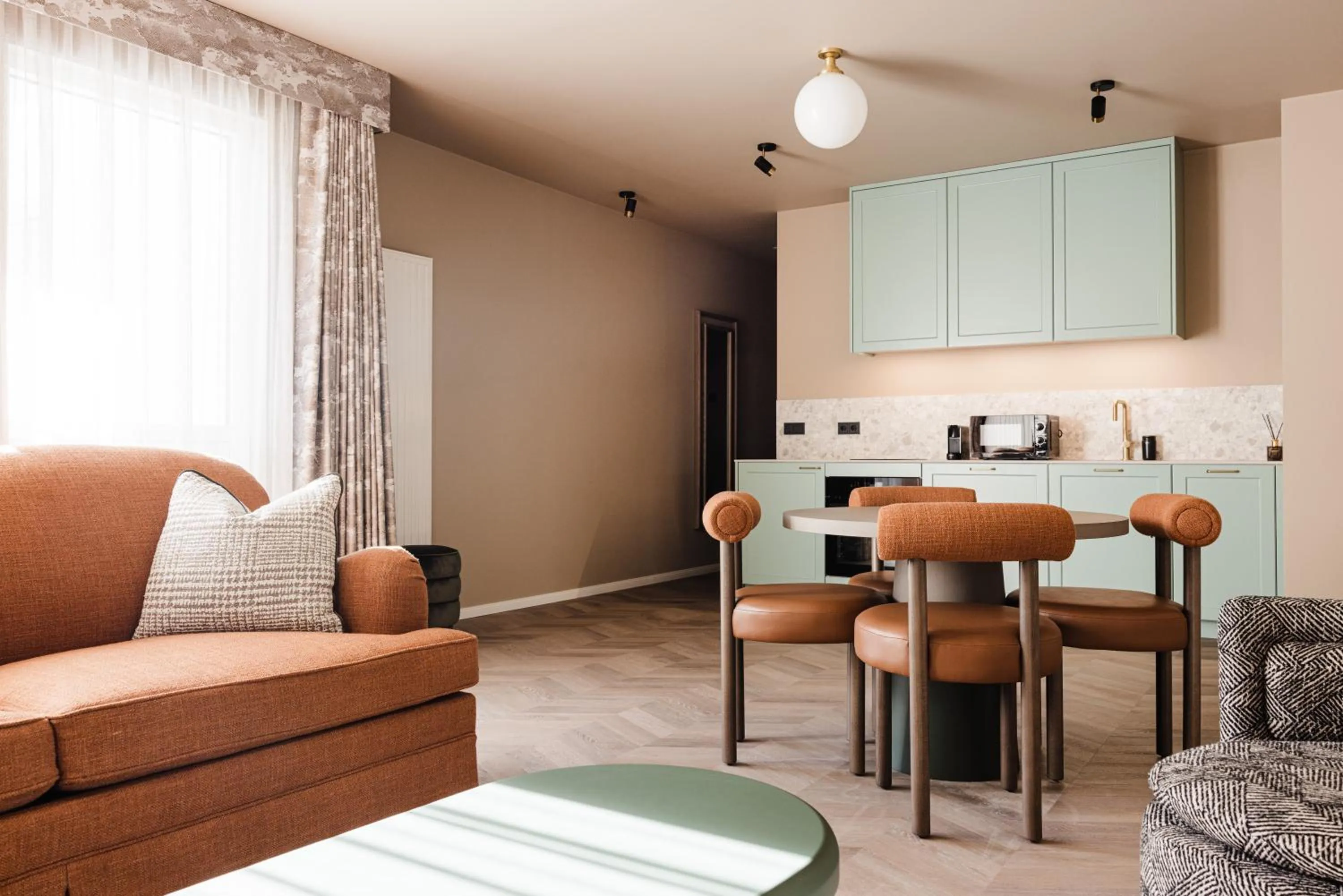 Suite in Reykjavik Residence Apartment Hotel