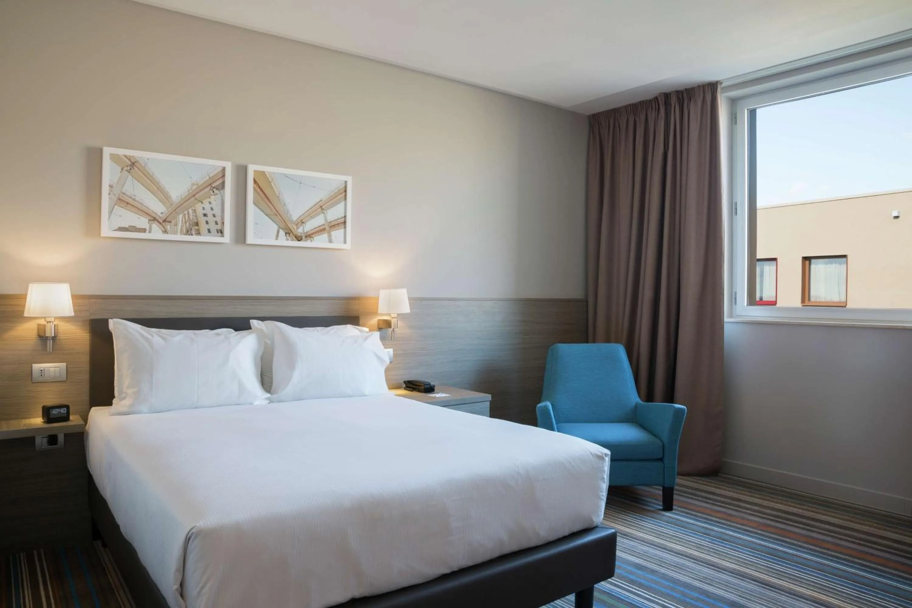 Queen Room - Mobility Access in Hampton By Hilton Rome East