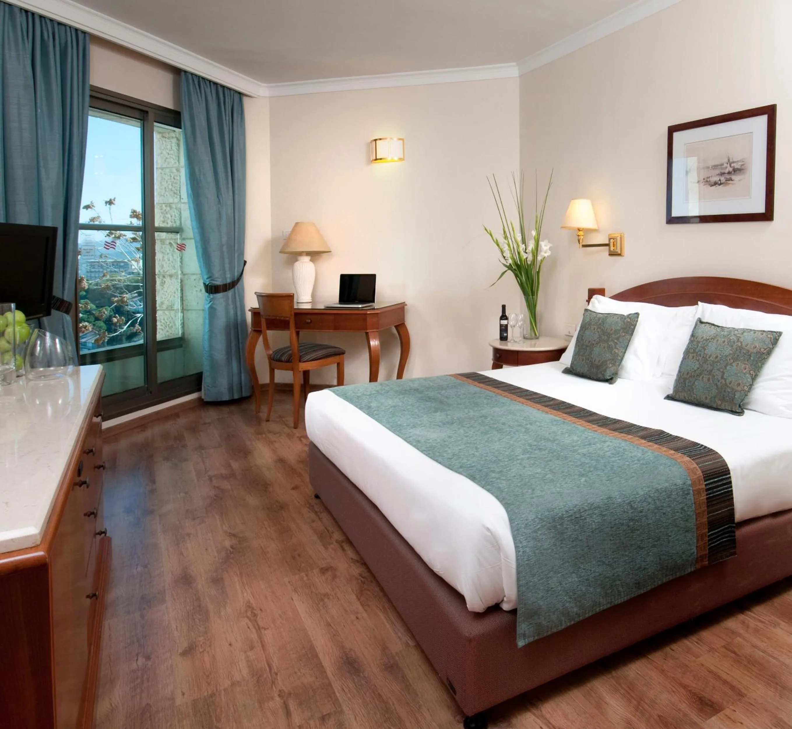 Standard Room in Crowne Plaza Haifa by IHG