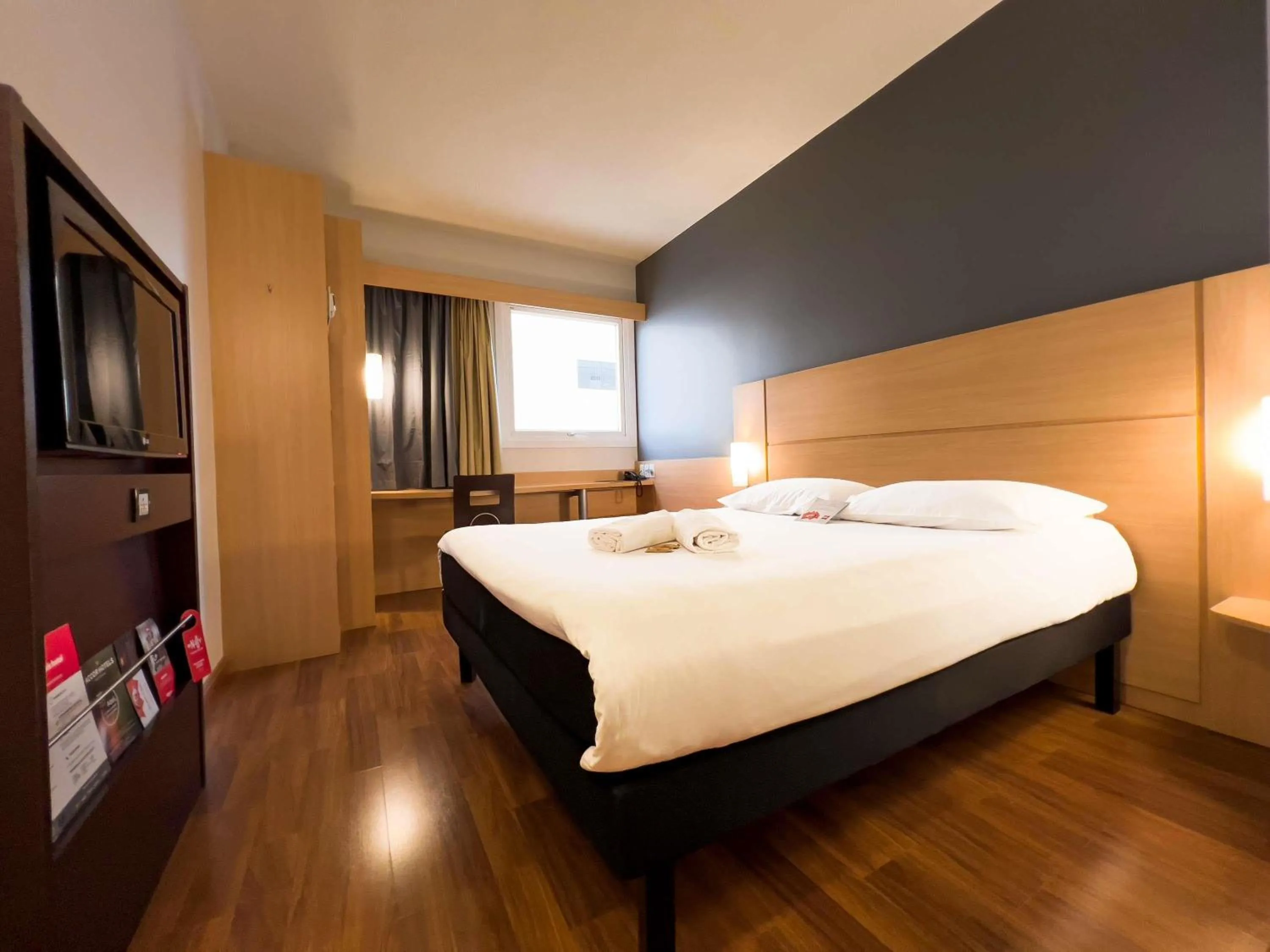 Standard Double Room in ibis Passo Fundo Centro