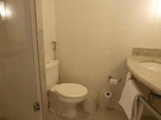 Standard Double Room in ibis Passo Fundo Centro