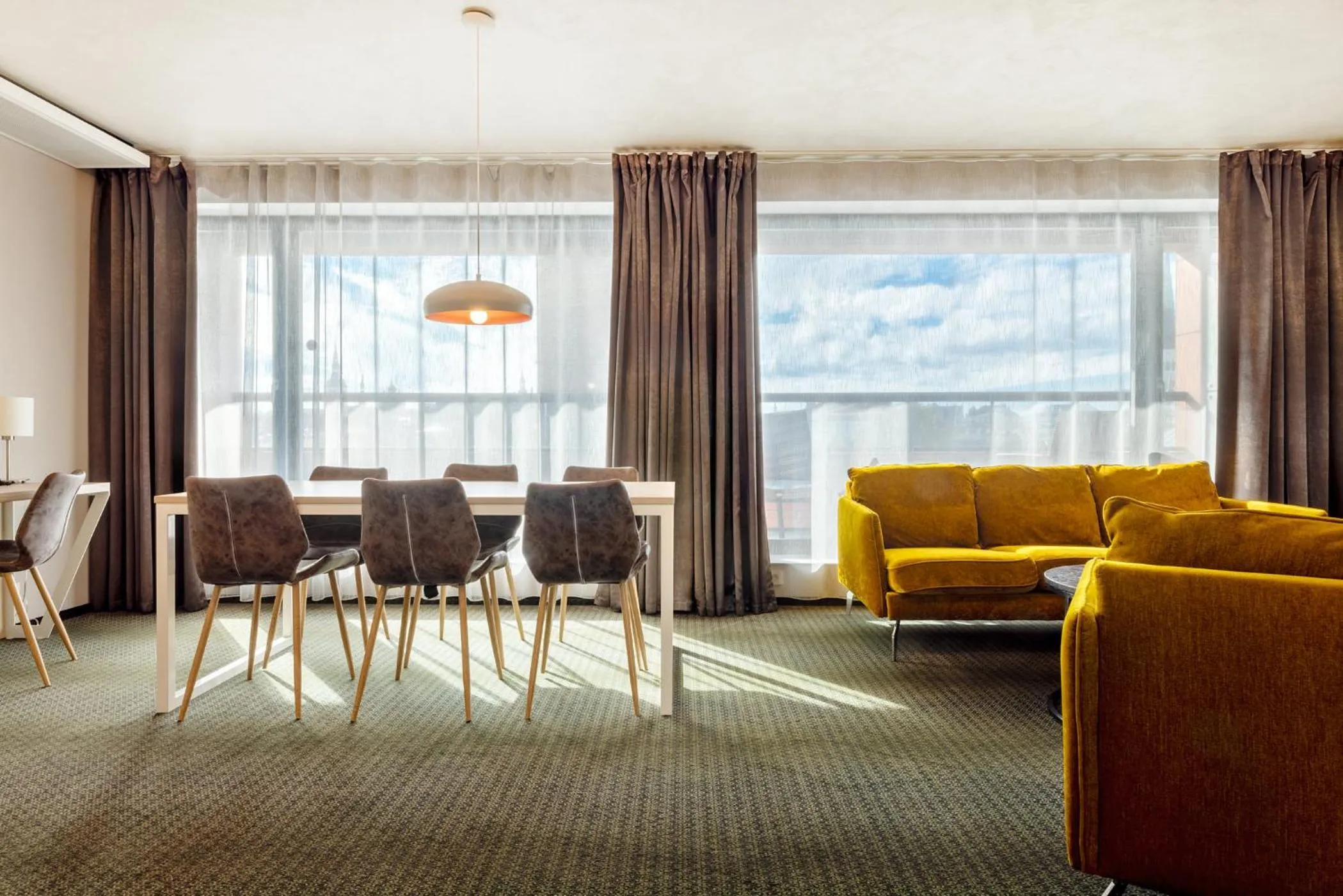 Suite with Balcony in Metropol Spa Hotel