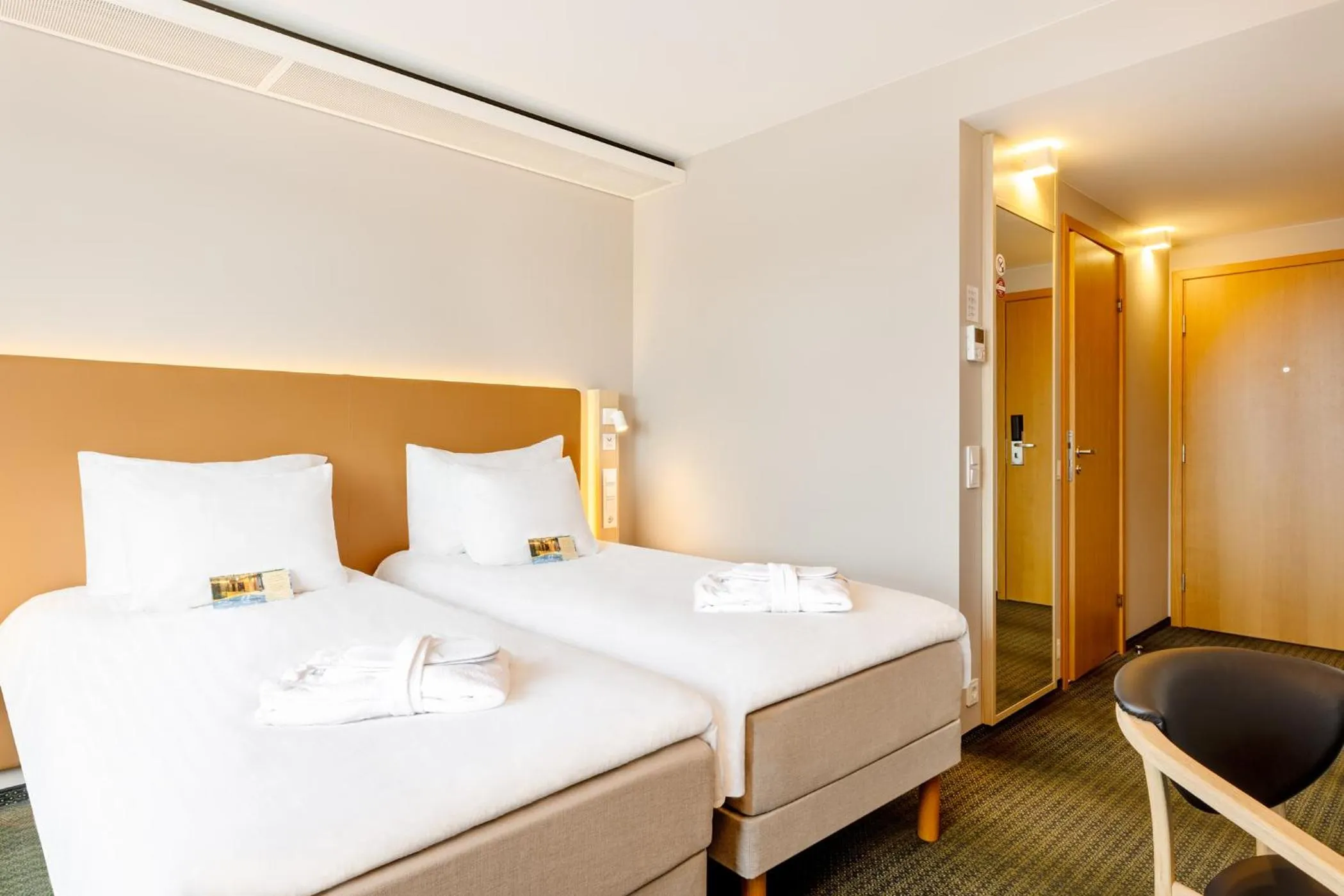 Superior Double or Twin Room with Old Town View in Metropol Spa Hotel