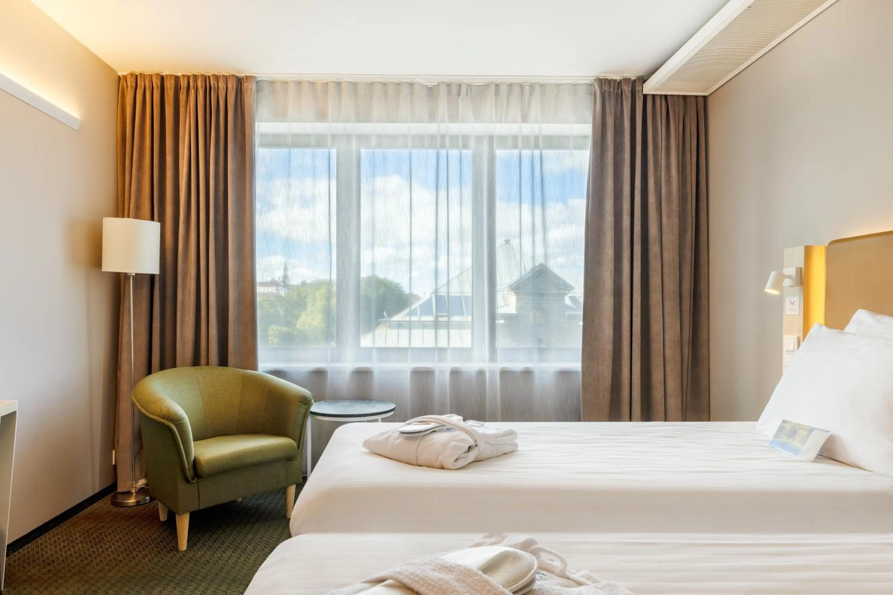 Superior Double or Twin Room in Metropol Spa Hotel