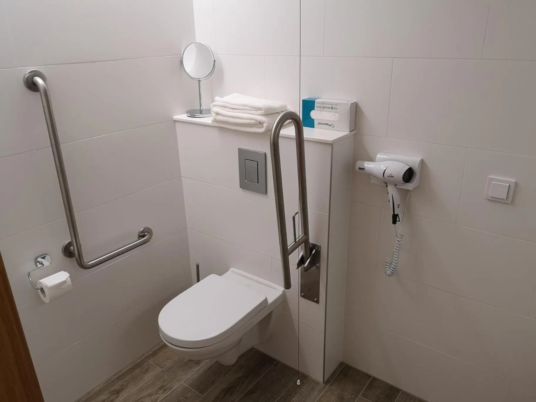 Comfort Double or Twin Room in Metropol Spa Hotel