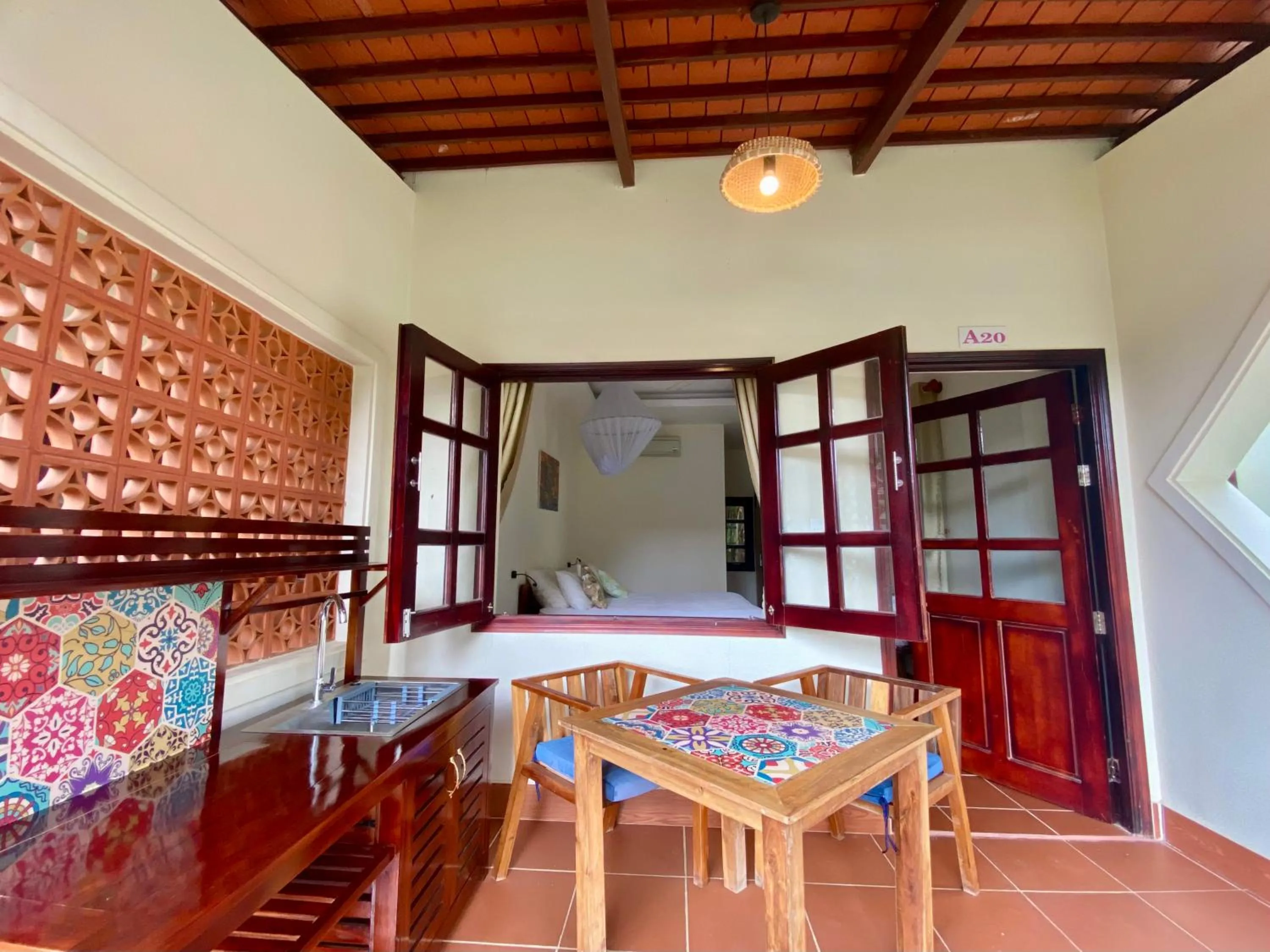 Studio with Sea View in Hula Hula Seafront Phu Quoc