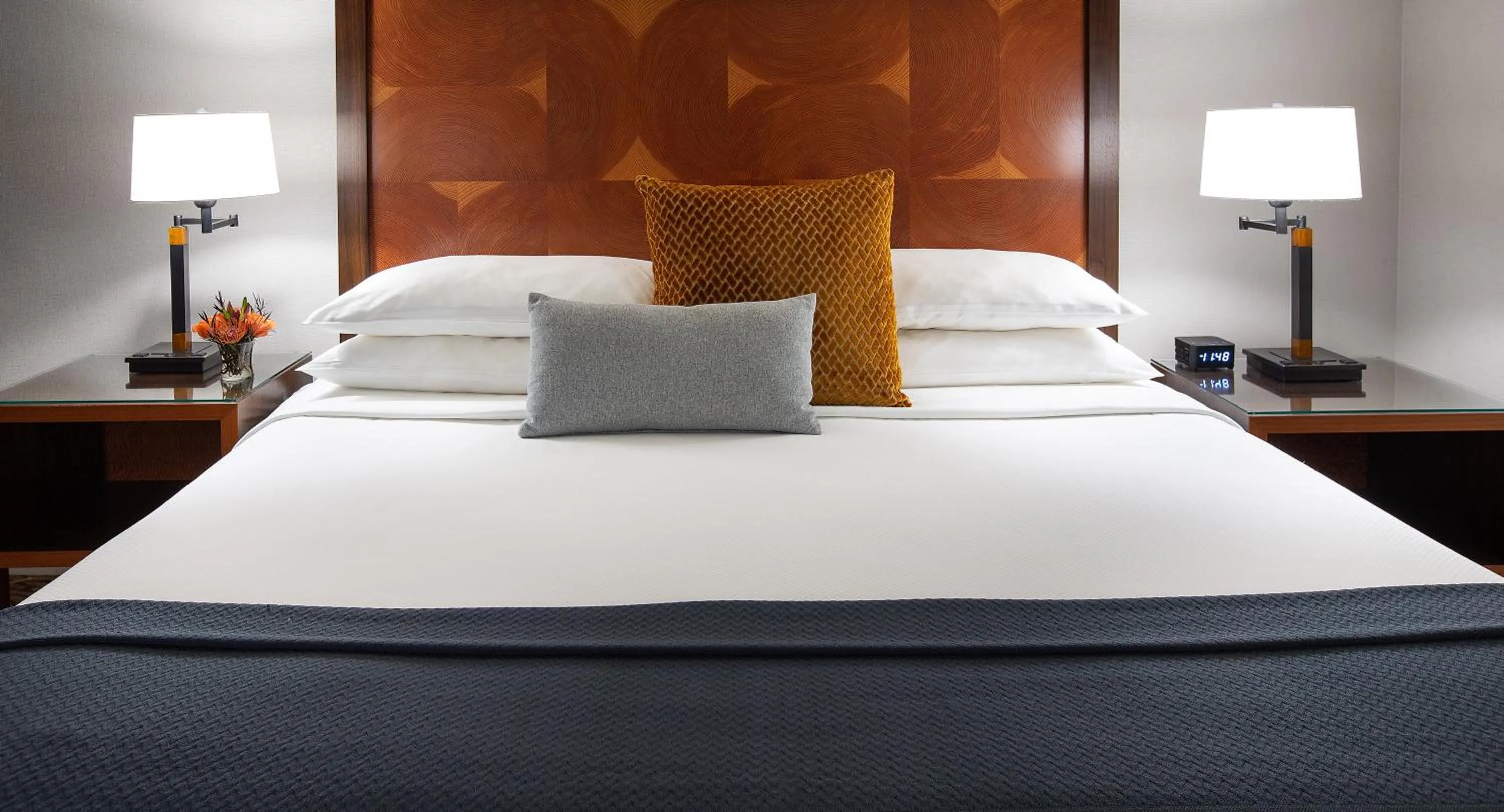 Superior King Room in The Paramount Hotel Portland