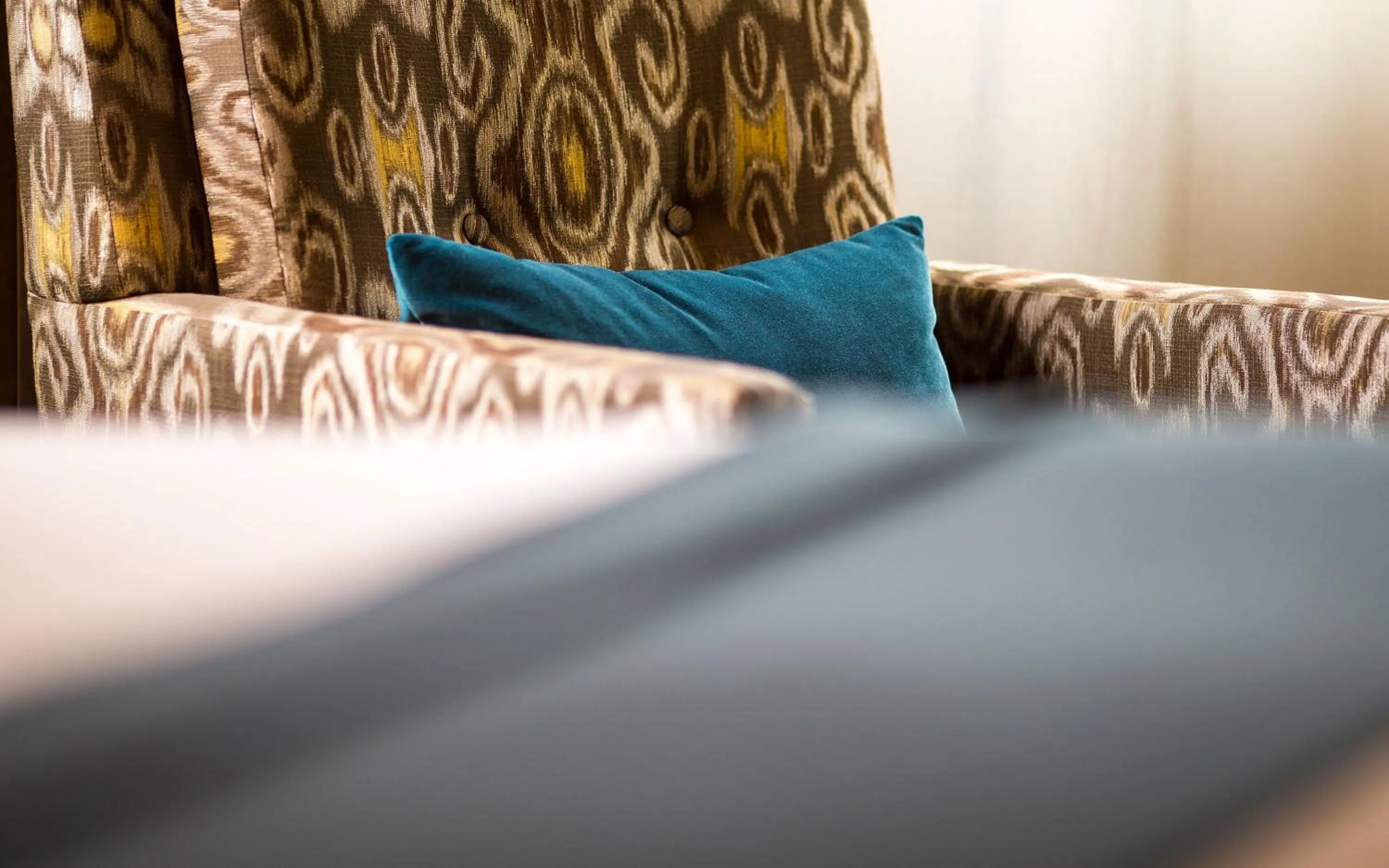 Deluxe King Room in The Paramount Hotel Portland