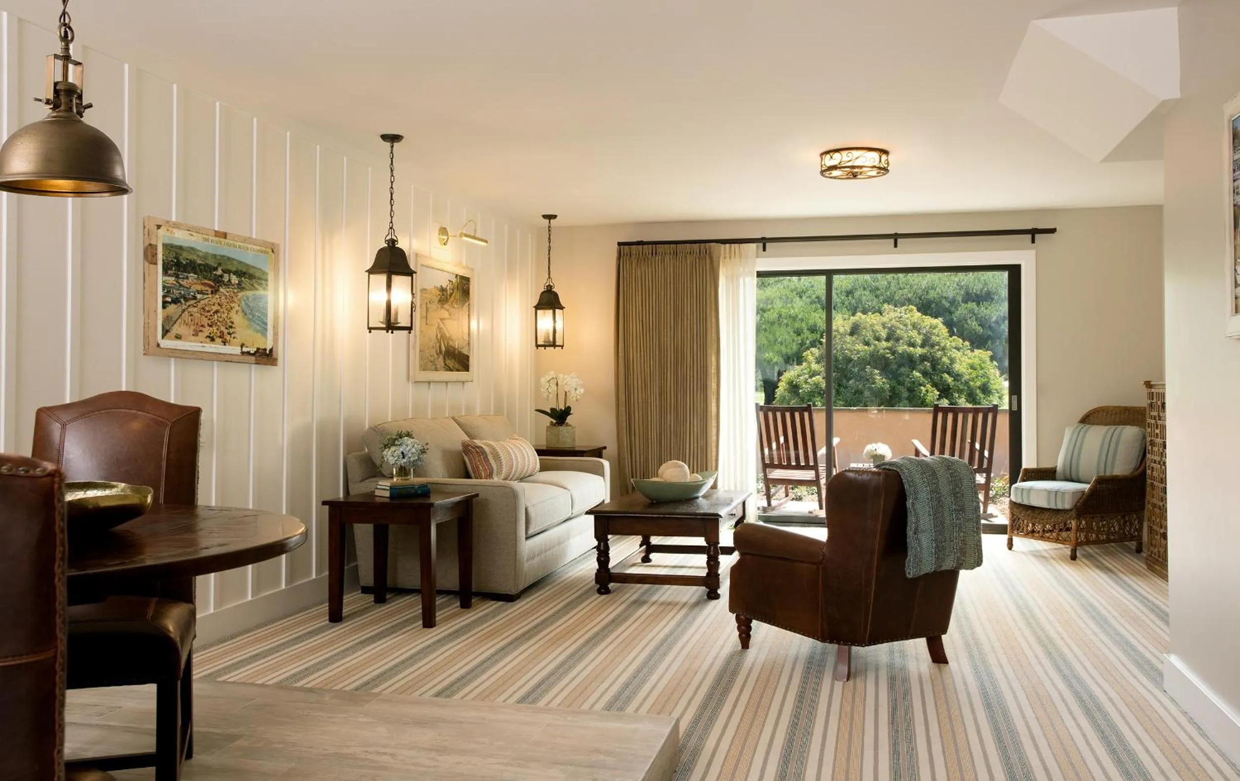 Two-Bedroom Suite in The Ranch at Laguna Beach