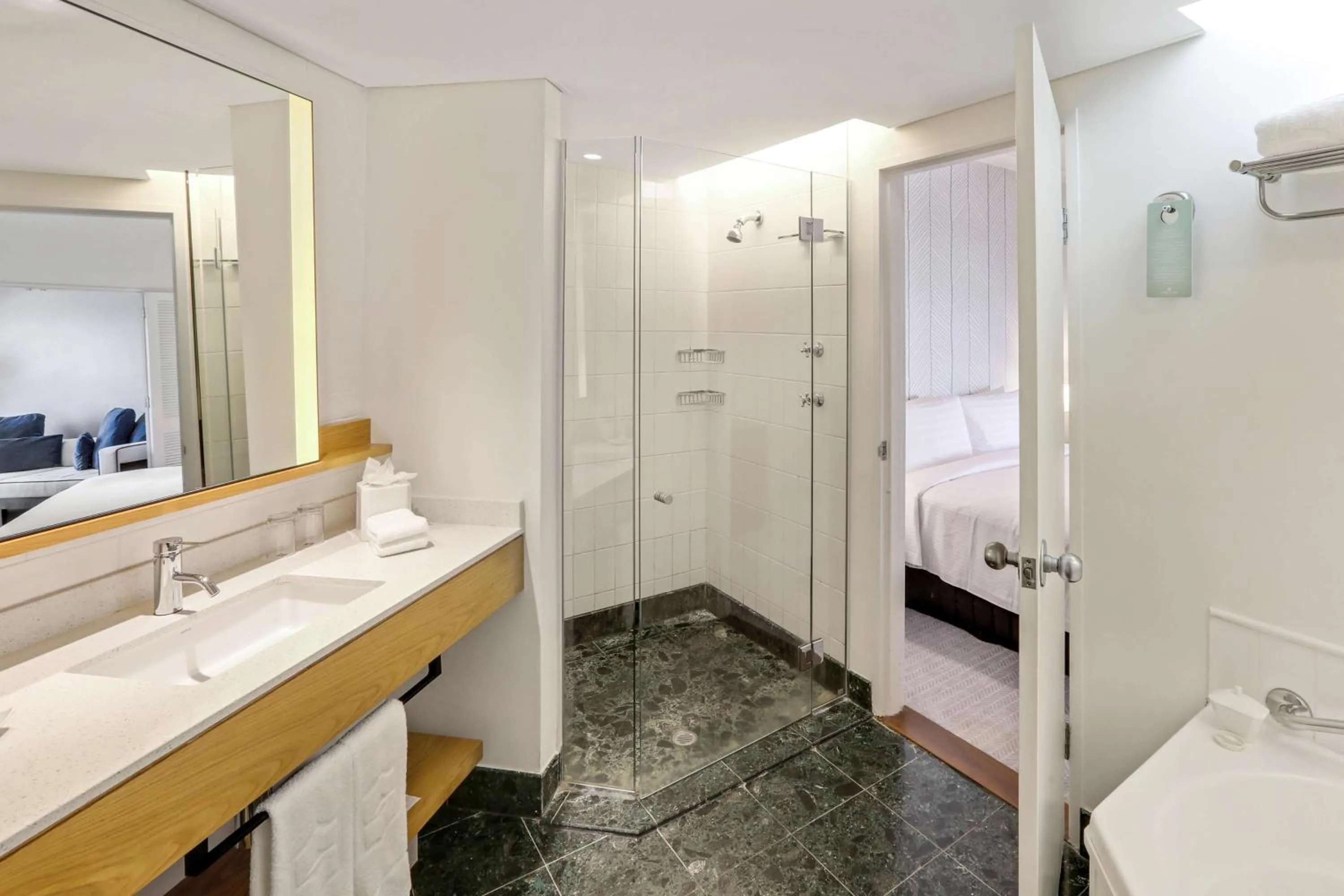 Executive Marina View Suite in Shangri-La The Marina, Cairns