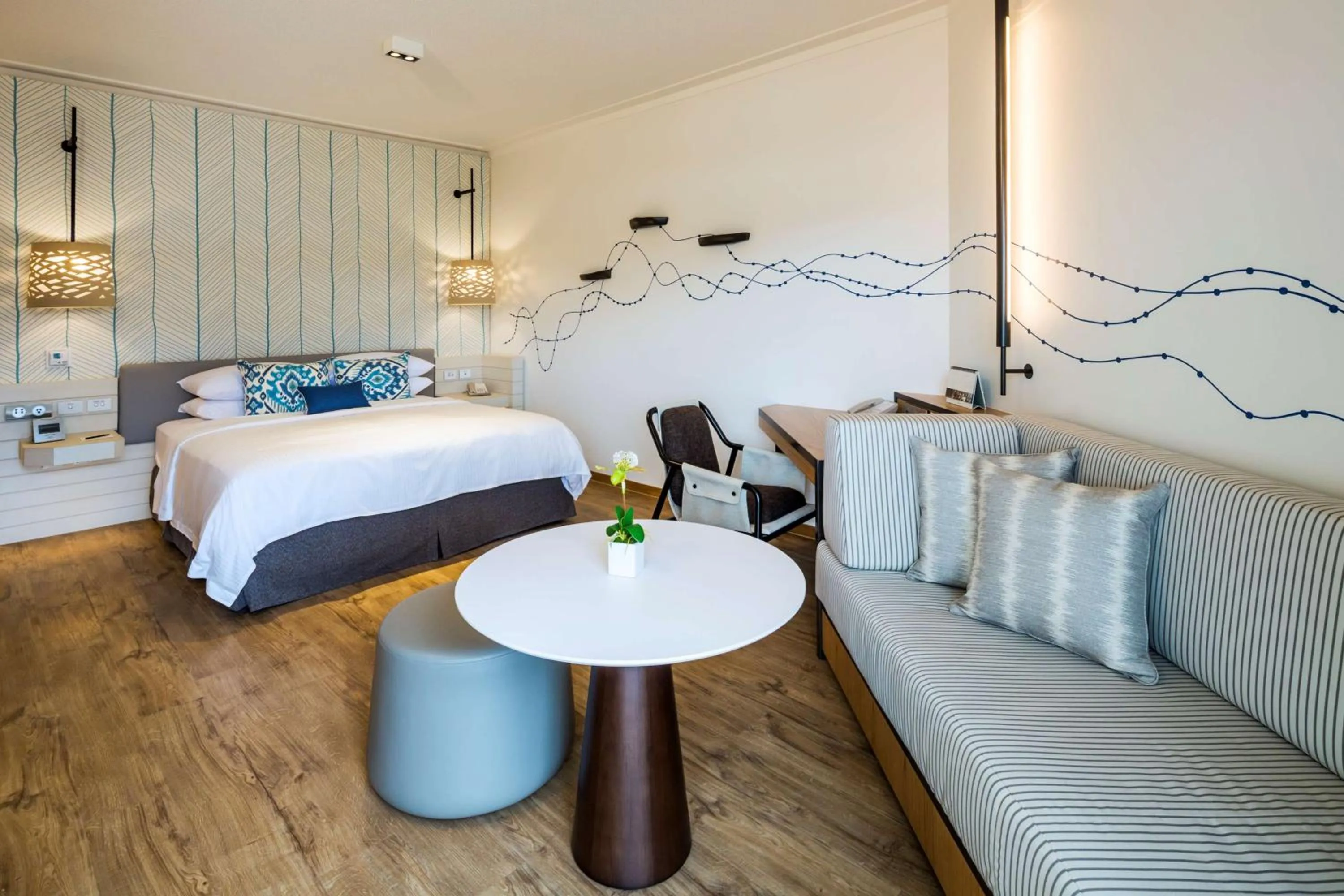 Executive Marina Room in Shangri-La The Marina, Cairns