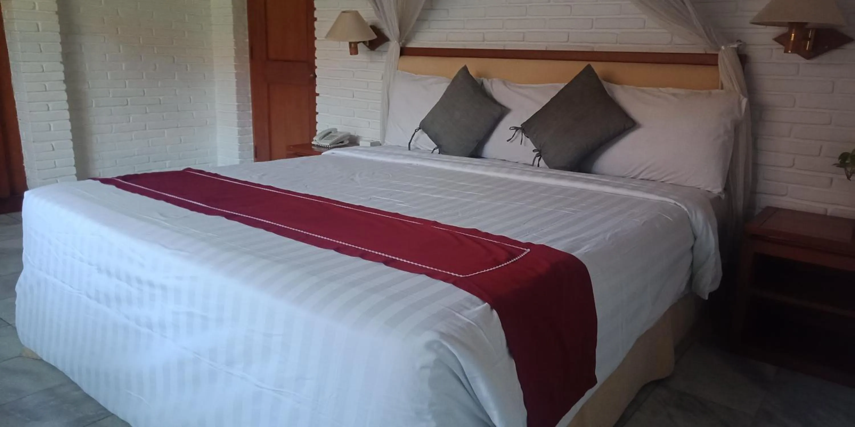Standard Double or Twin Room in Puri Padi