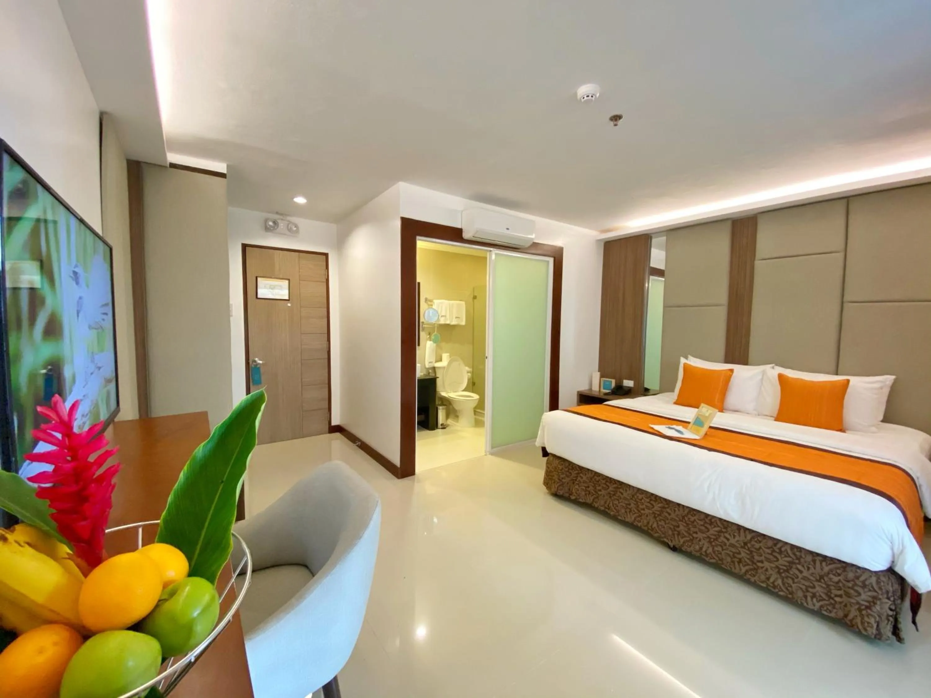 Deluxe Double Room in Jony's Beach Resort