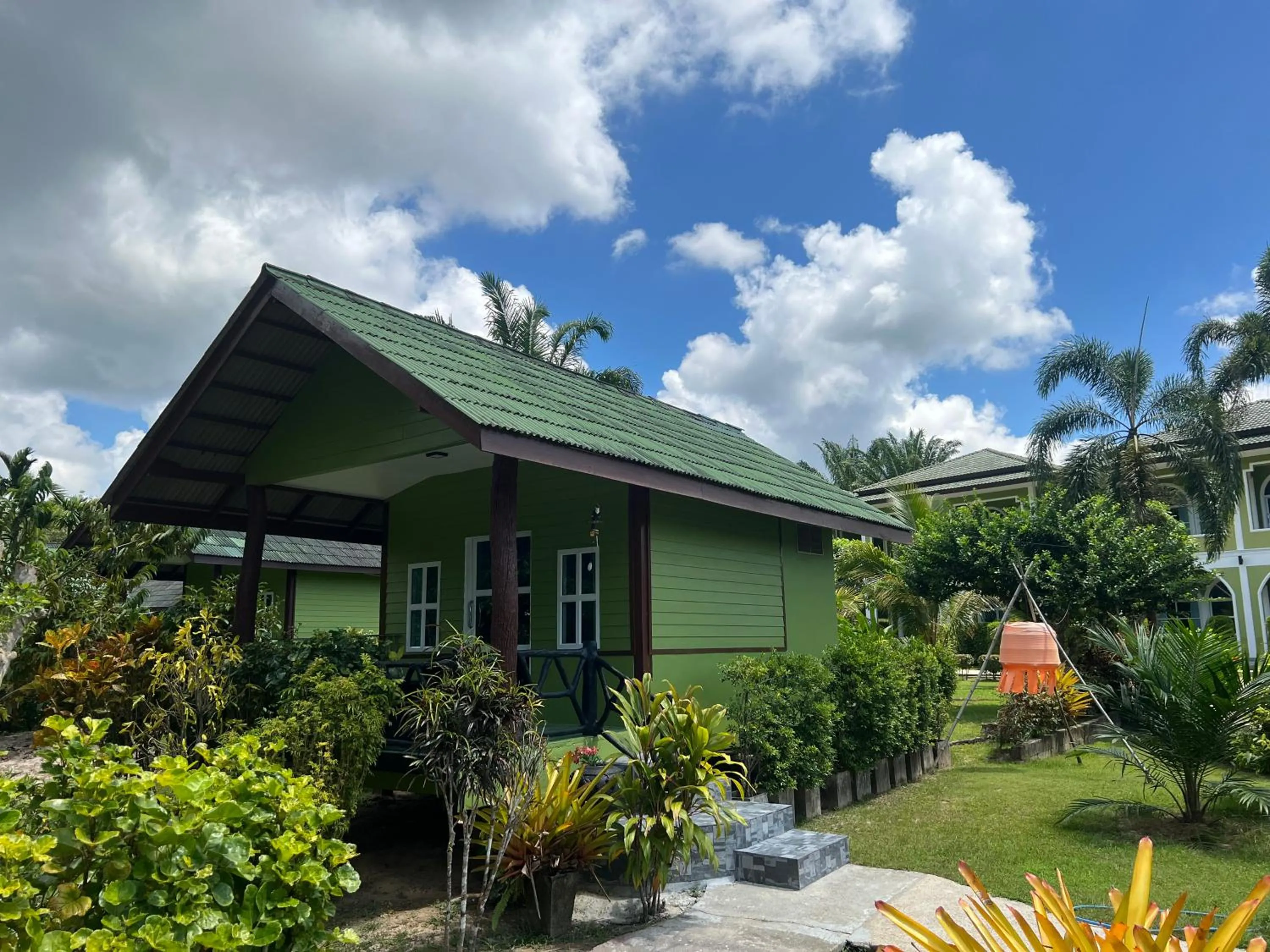 Standard Twin Bungalow in Ao Nang Baan Suan Resort