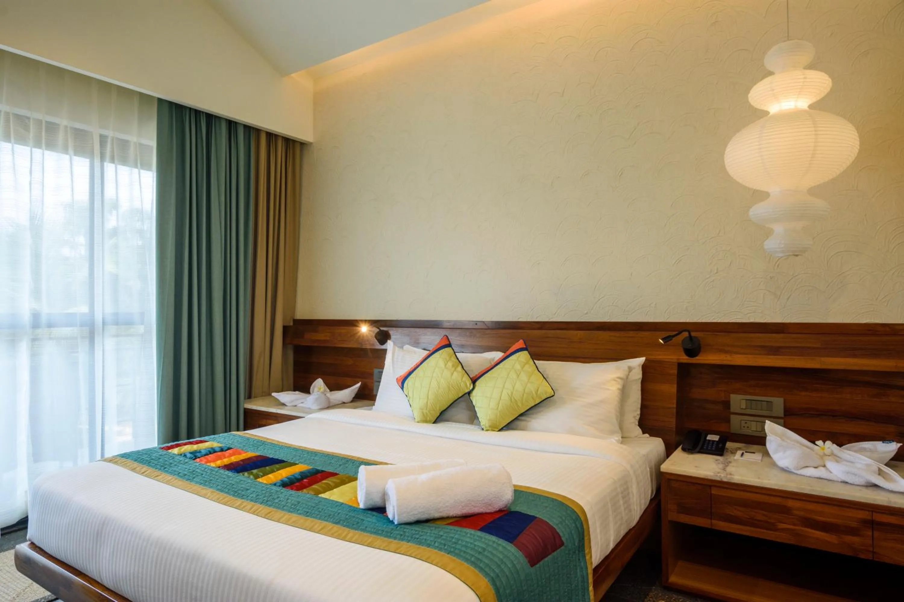 Superior Double Room in Beleza By The Beach