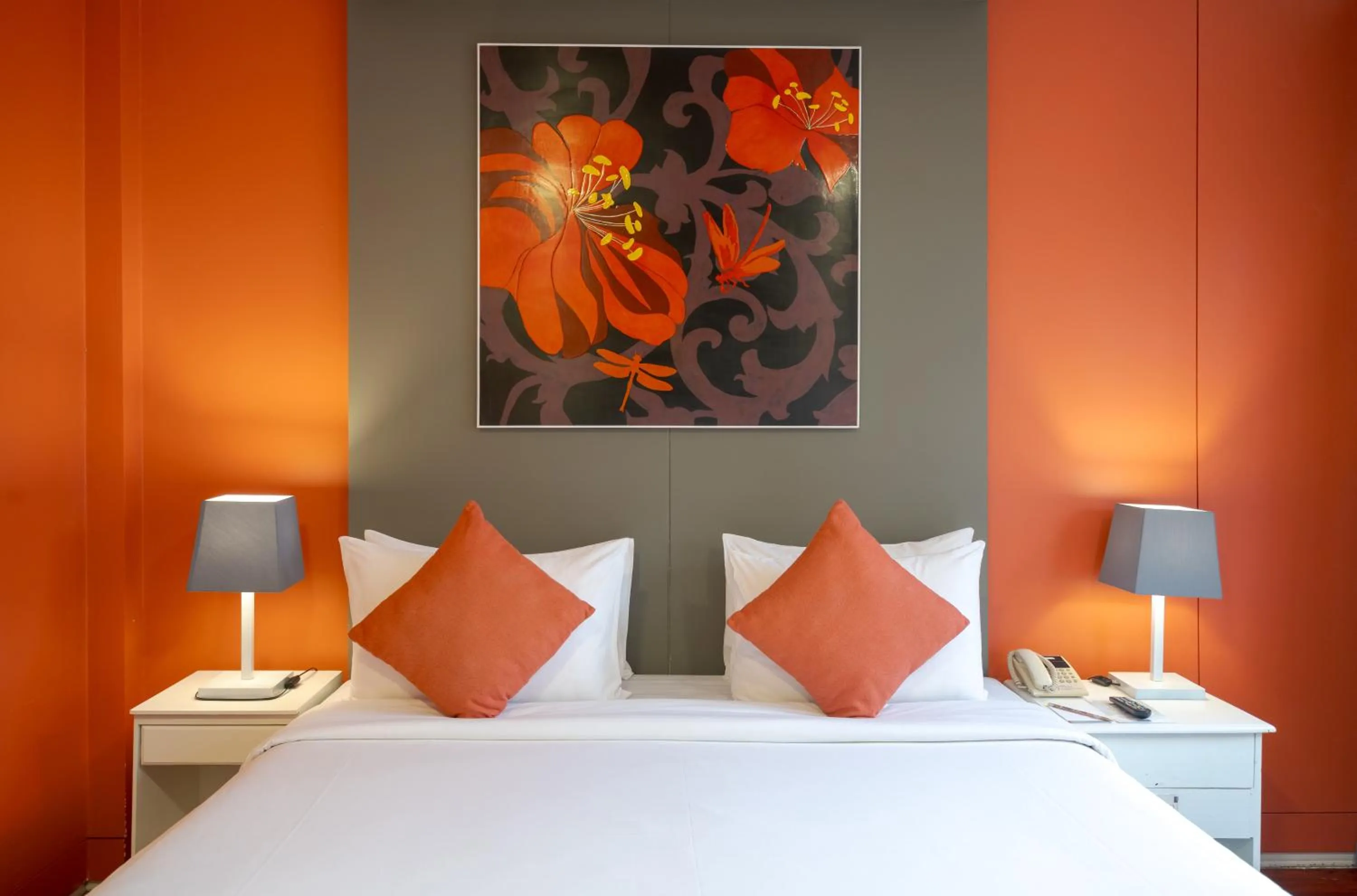 Superior Double Room in Memoire Siem Reap Hotel