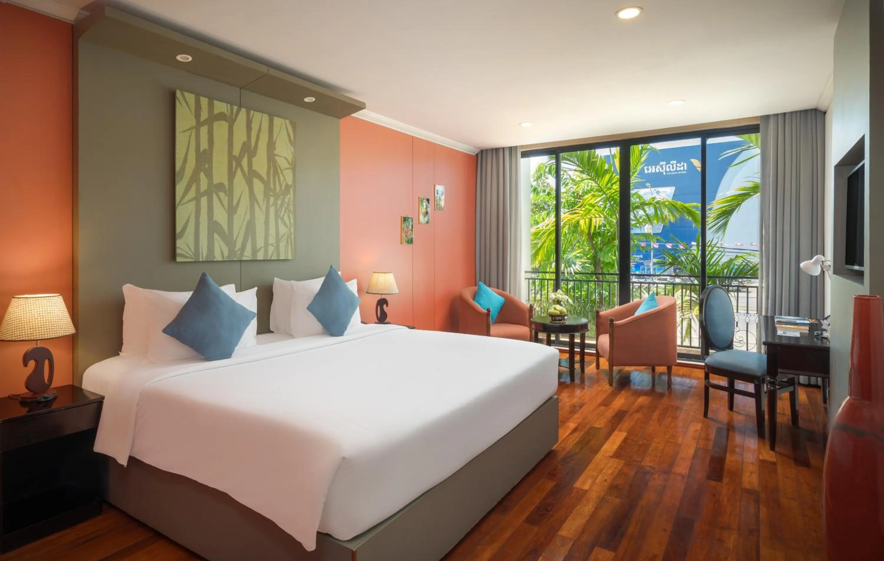 Memoire Suite in Memoire Siem Reap Hotel