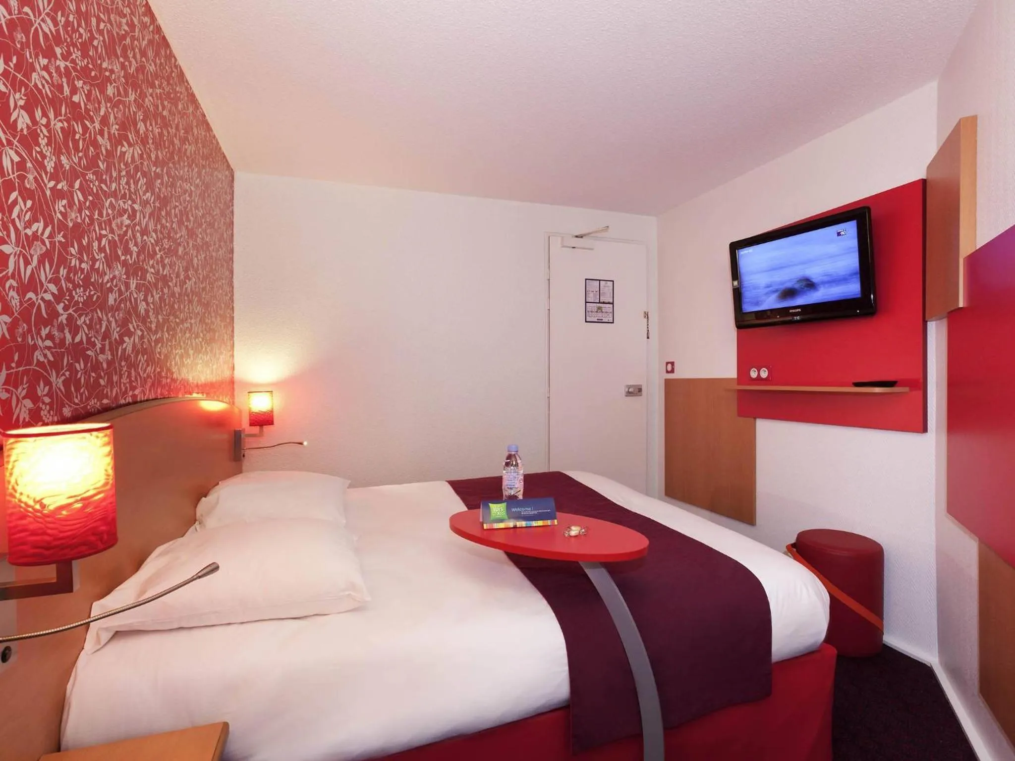 Standard Double Room in ibis Styles Bourg-en-Bresse Centre