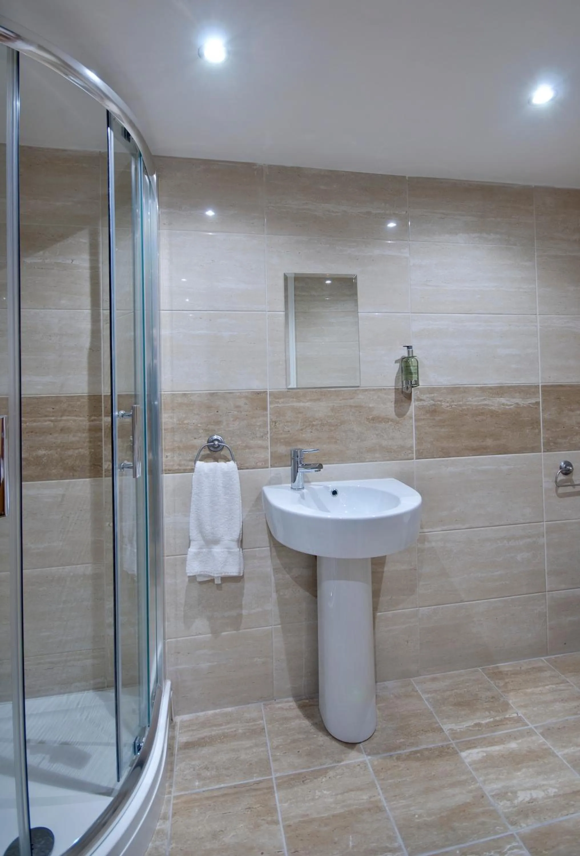 Standard Double Room (Without Windows) in The Podworks Hotel