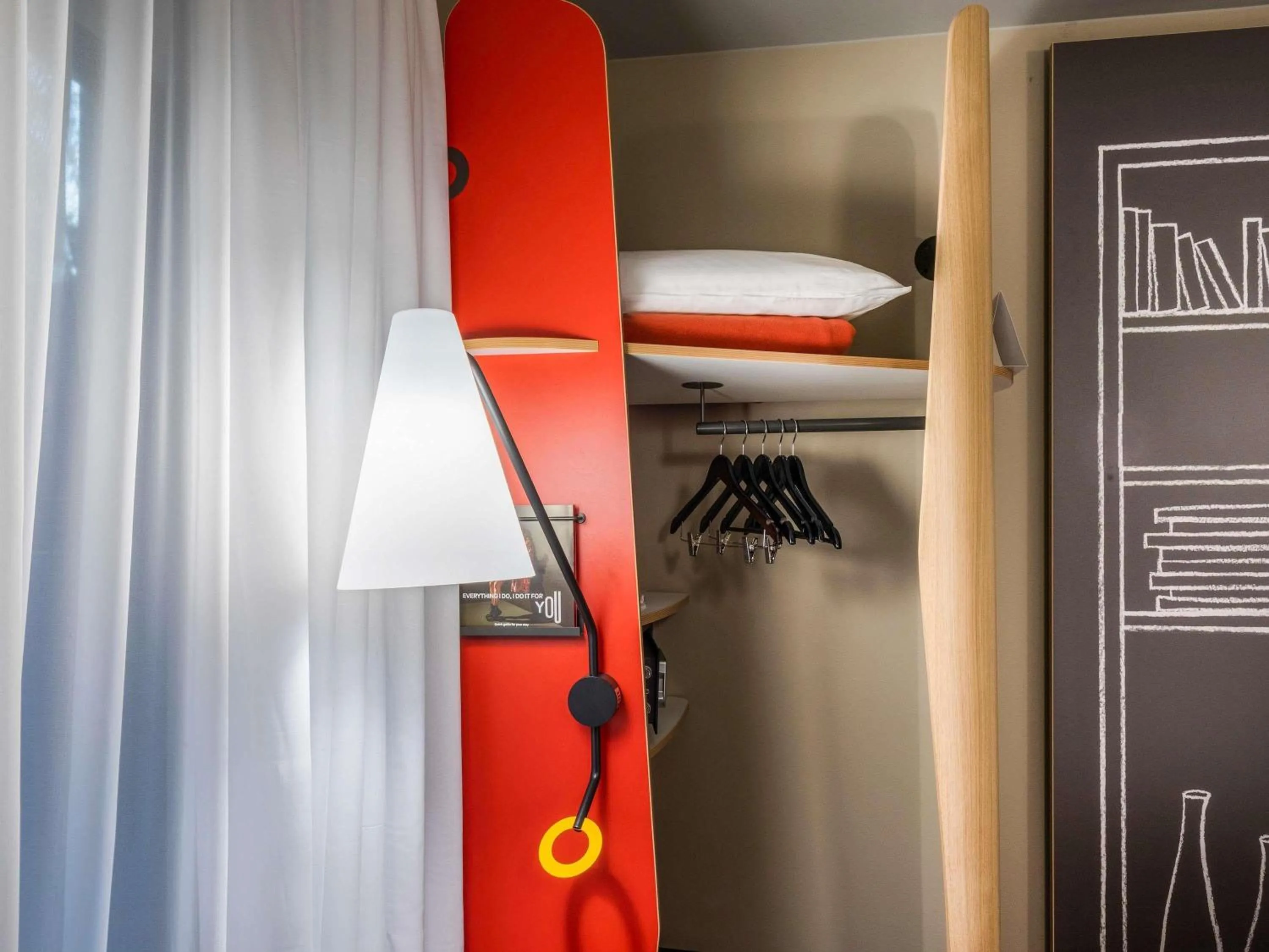 Double Room in Ibis Irun