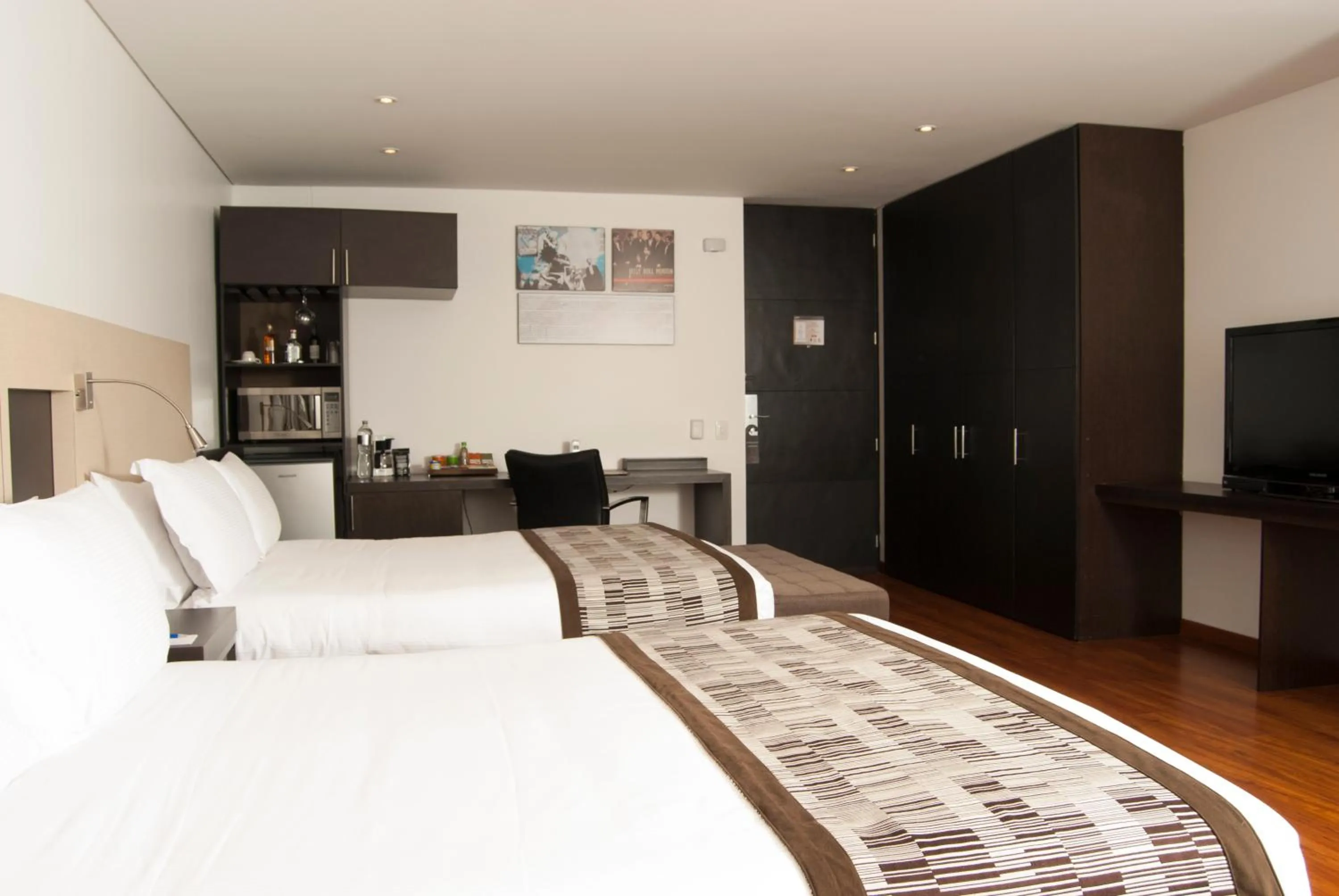 Junior Family Suite in Hotel Jazz Apartments