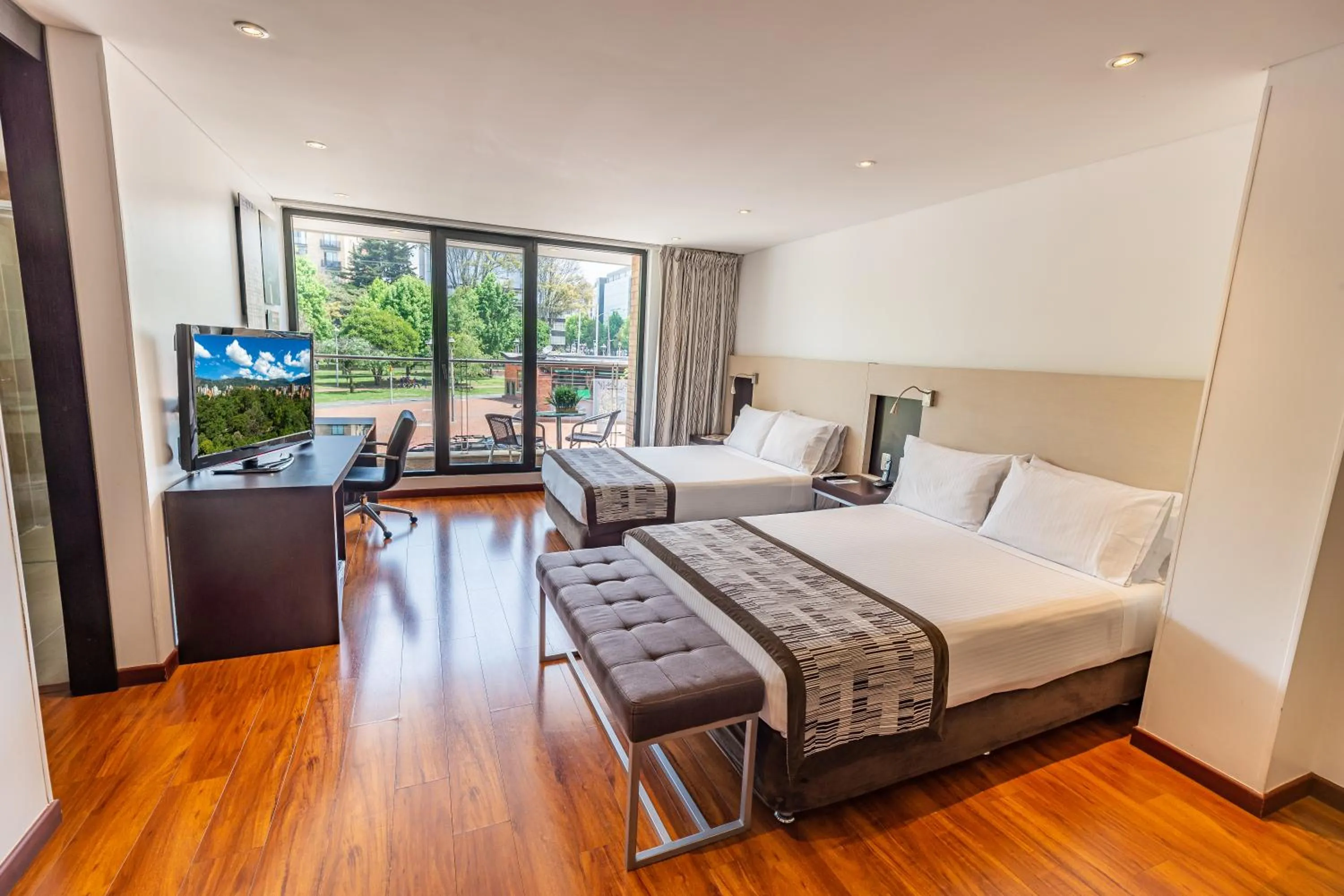 Family Suite in Hotel Jazz Apartments