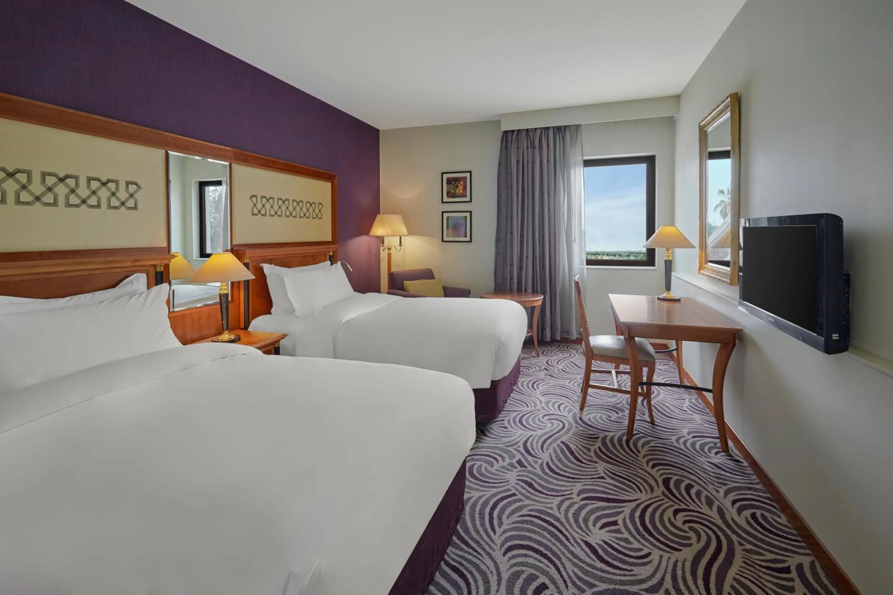 Standard Room in Holiday Inn Tabuk by IHG