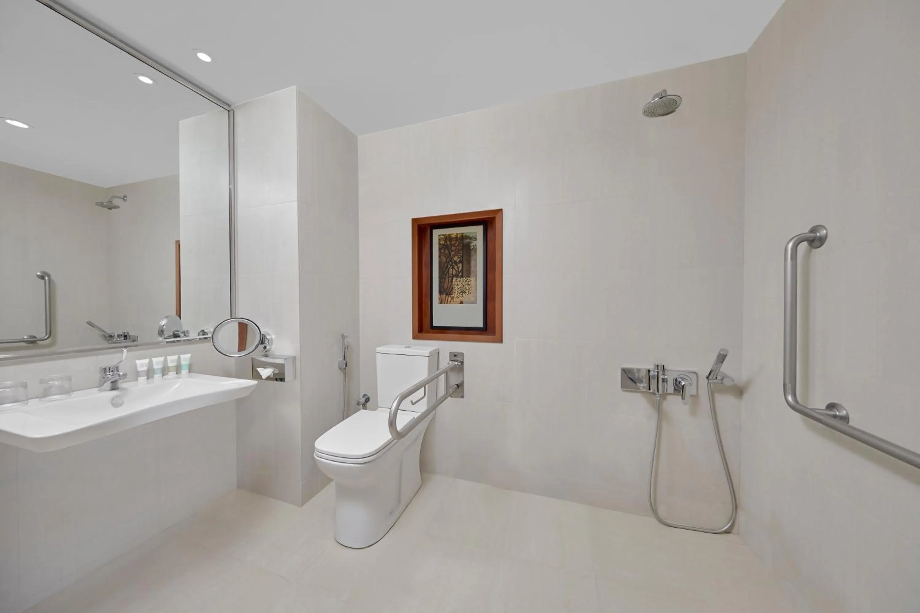 Standard Twin Room - single occupancy - Disability Access in Holiday Inn Tabuk by IHG