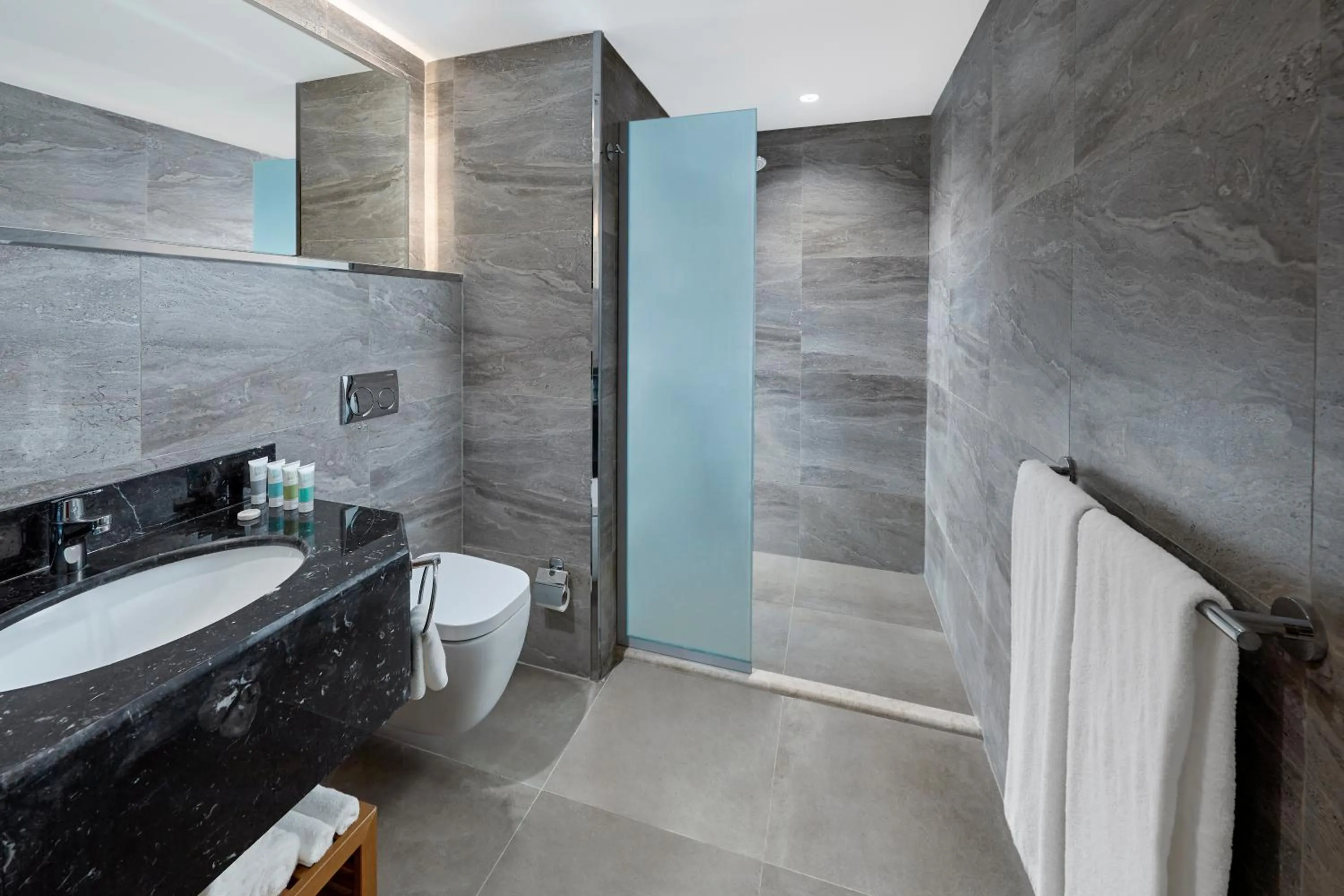 One-Bedroom Suite with two King Beds in Holiday Inn Tabuk by IHG