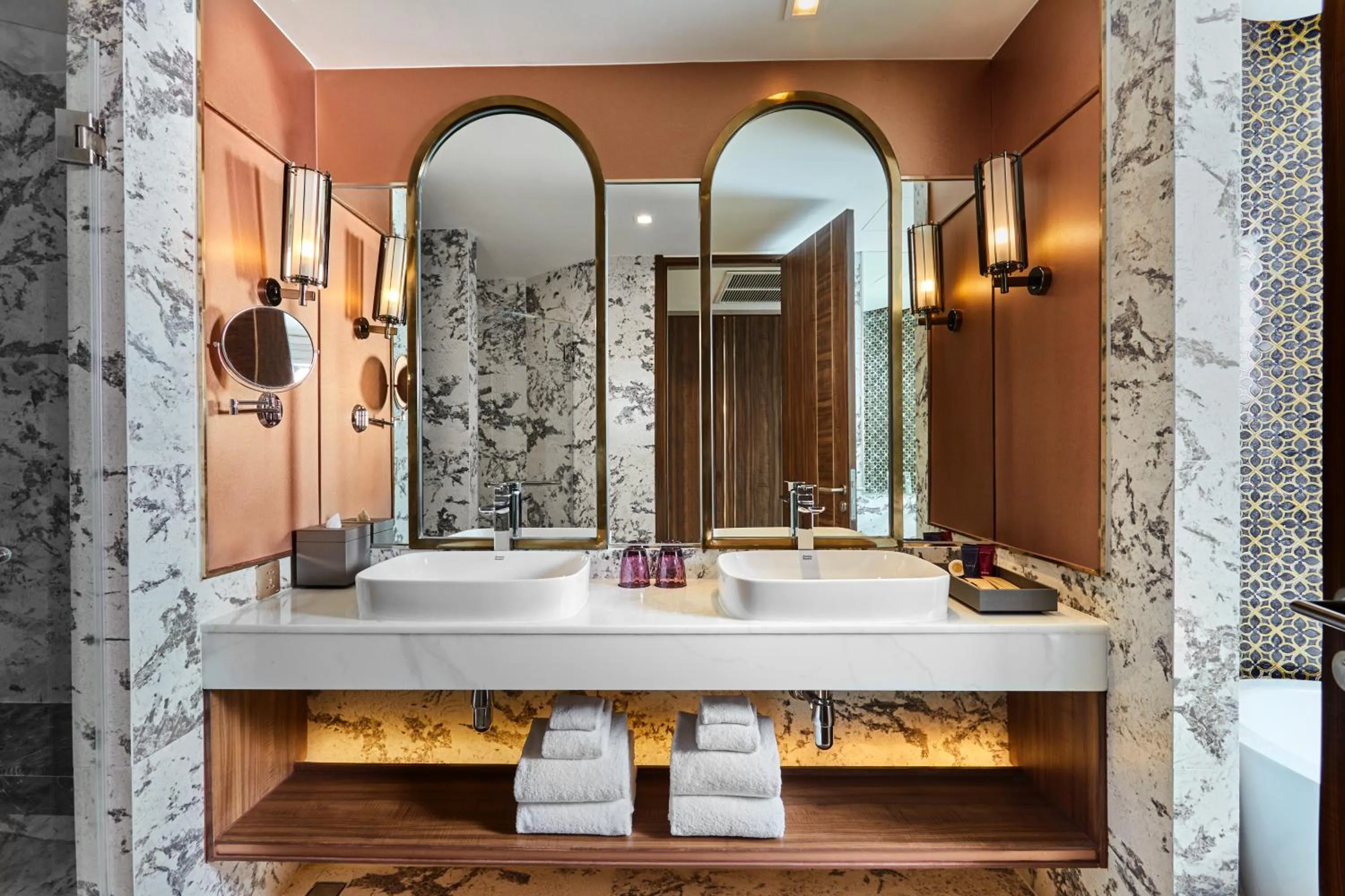 Family Suite in Valia Hotel Bangkok