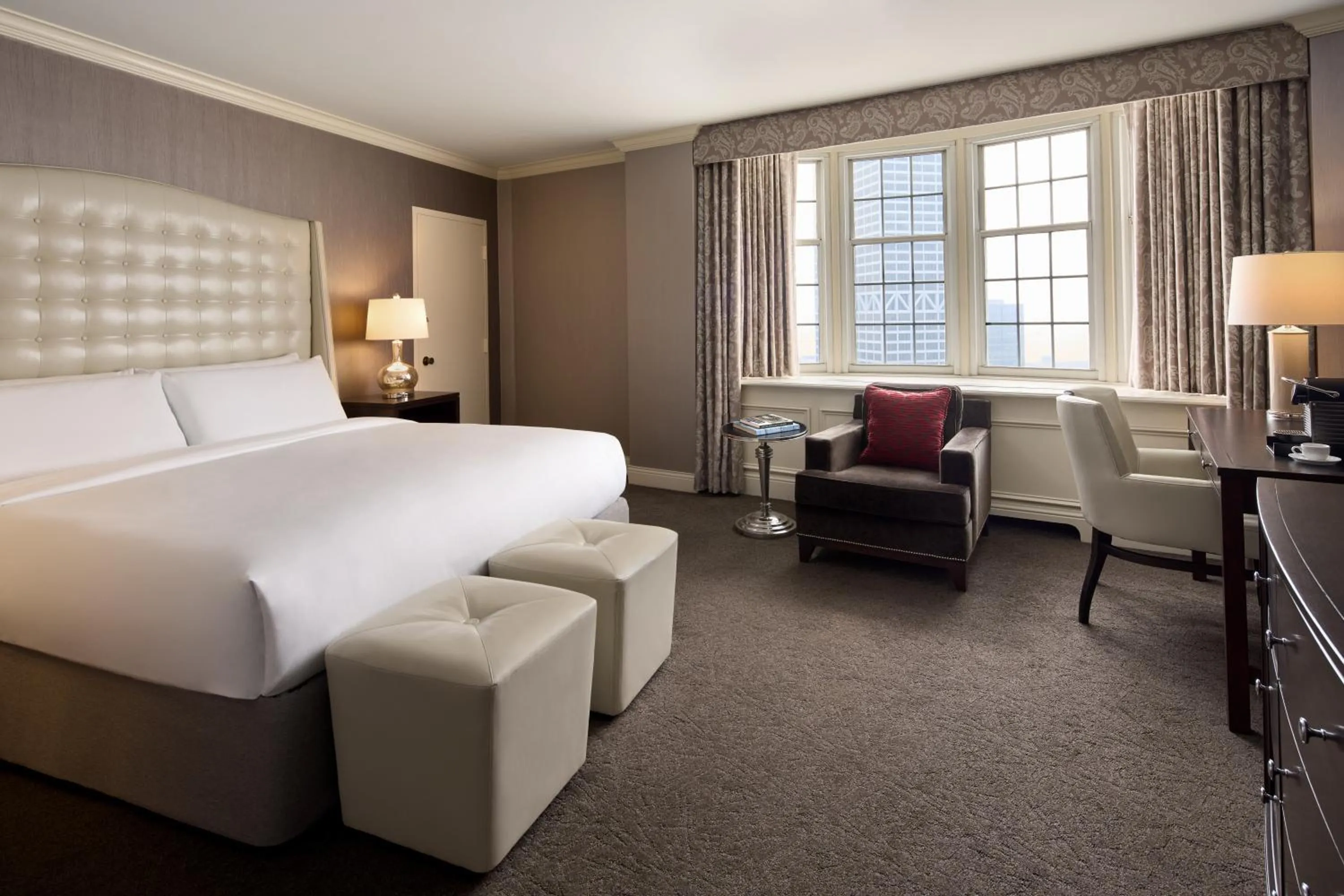  Pfister Premier King in The Pfister Hotel