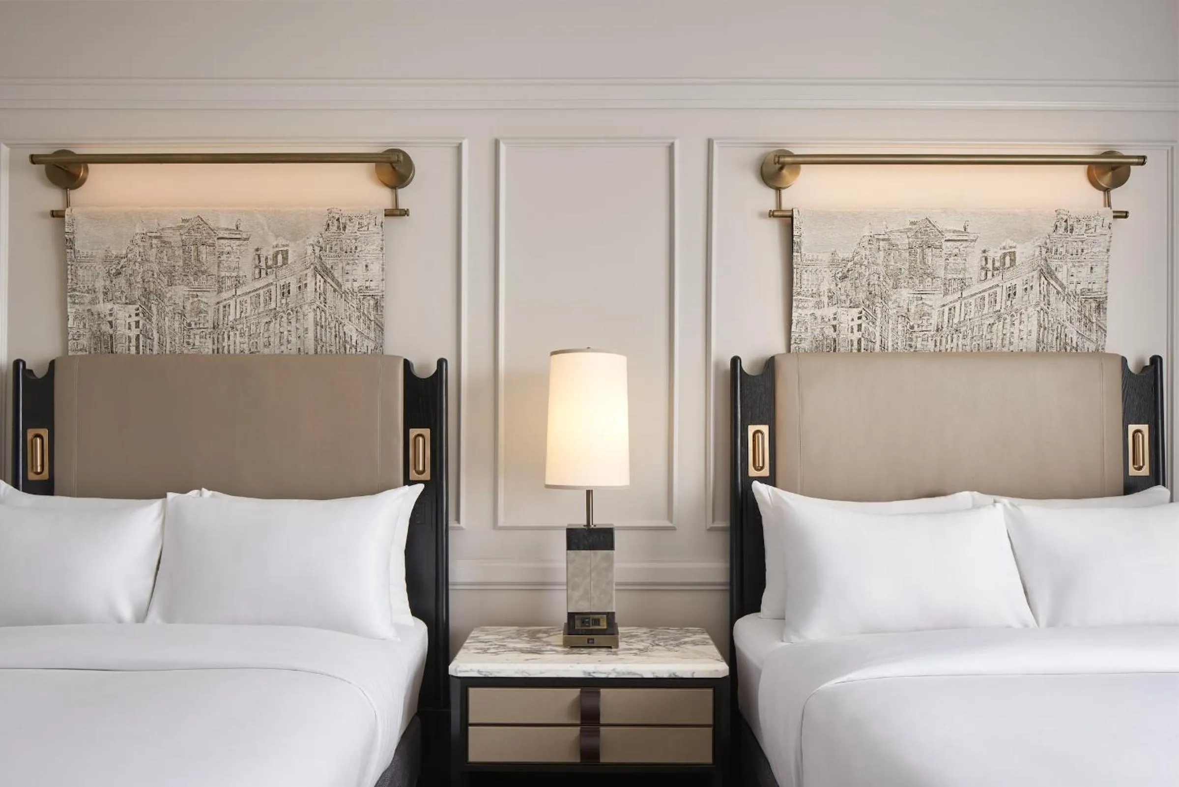 One-Bedroom Suite in The Pfister Hotel