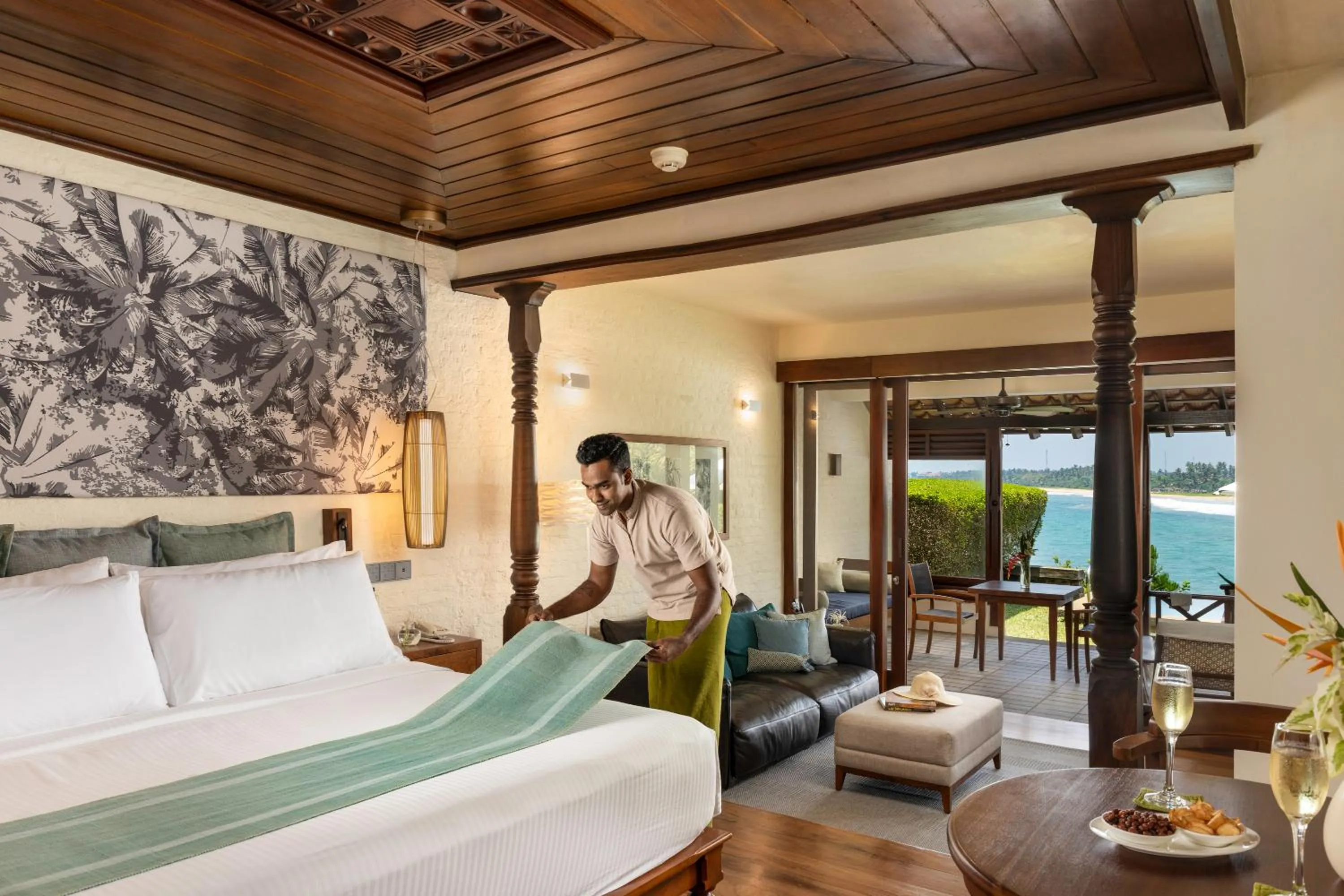 Deluxe Suite with Pool in Jetwing Saman Villas, A Luxury Reserve - Adults Only