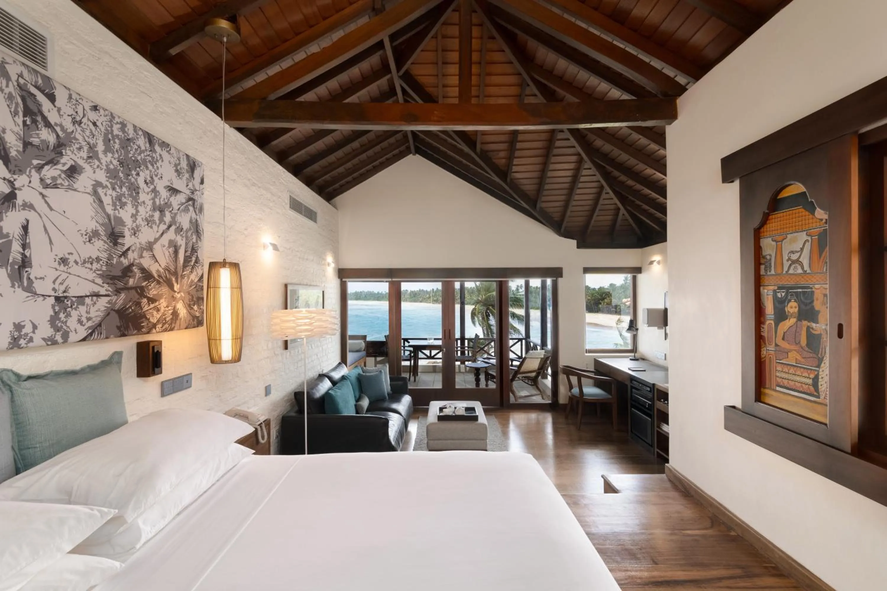 Superior Suite - Upper Floor in Jetwing Saman Villas, A Luxury Reserve - Adults Only