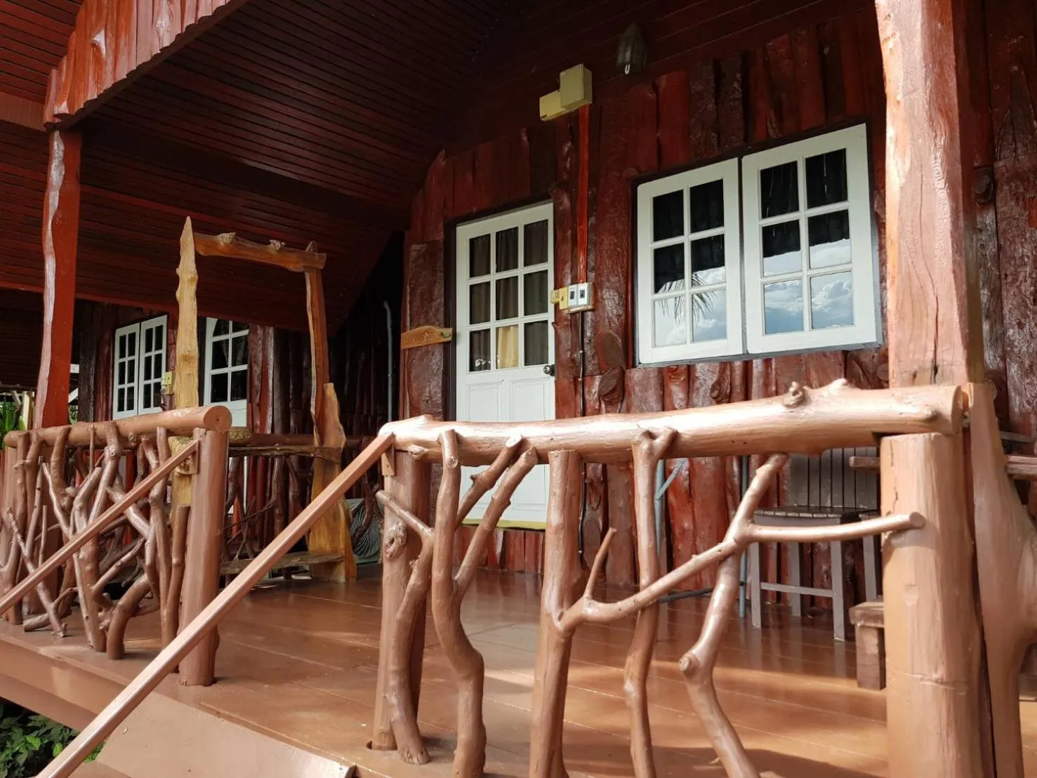 Superior Bungalow in Sam's House Kanchanaburi