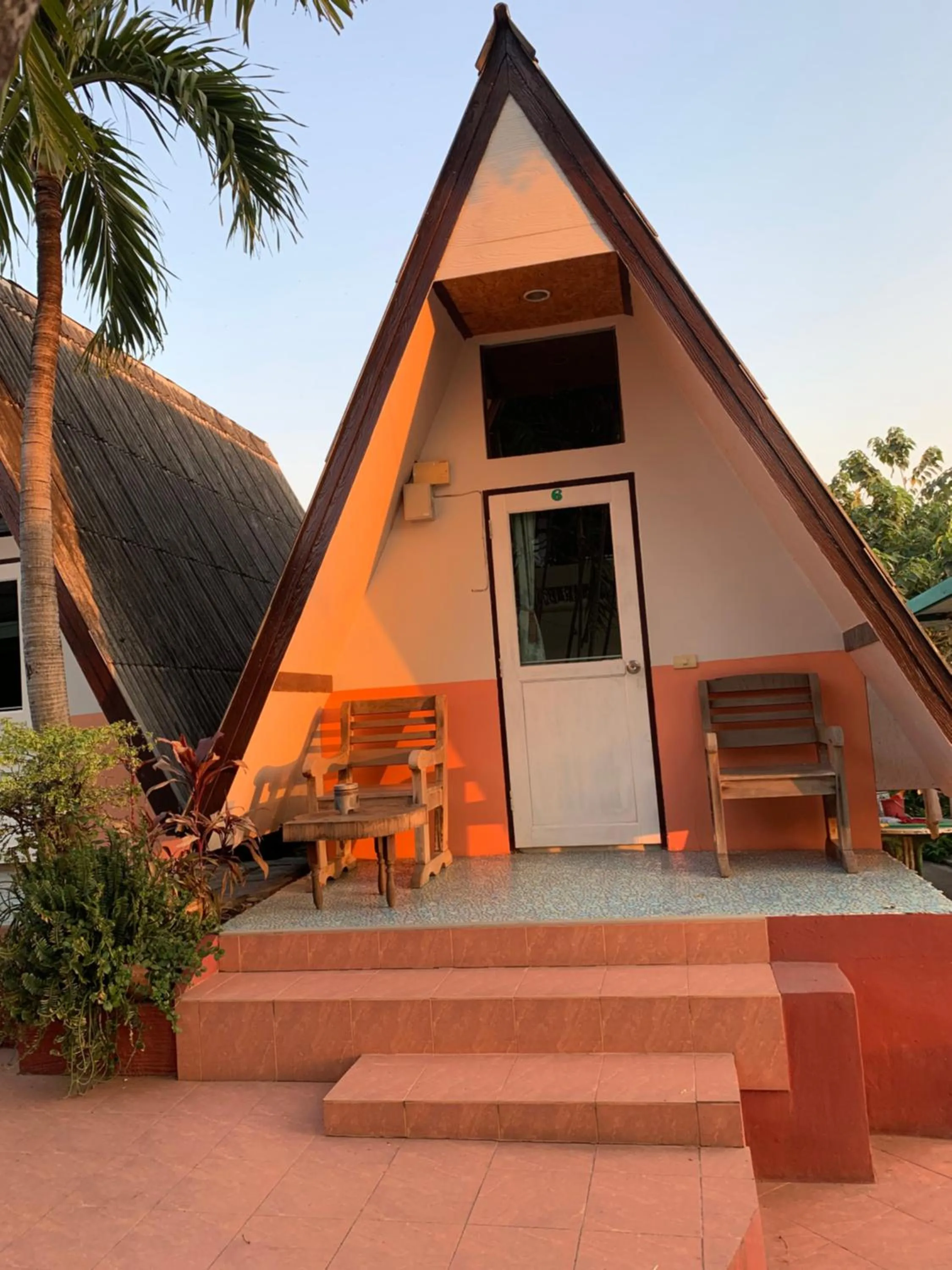 Comfort Twin Room in Sam's House Kanchanaburi