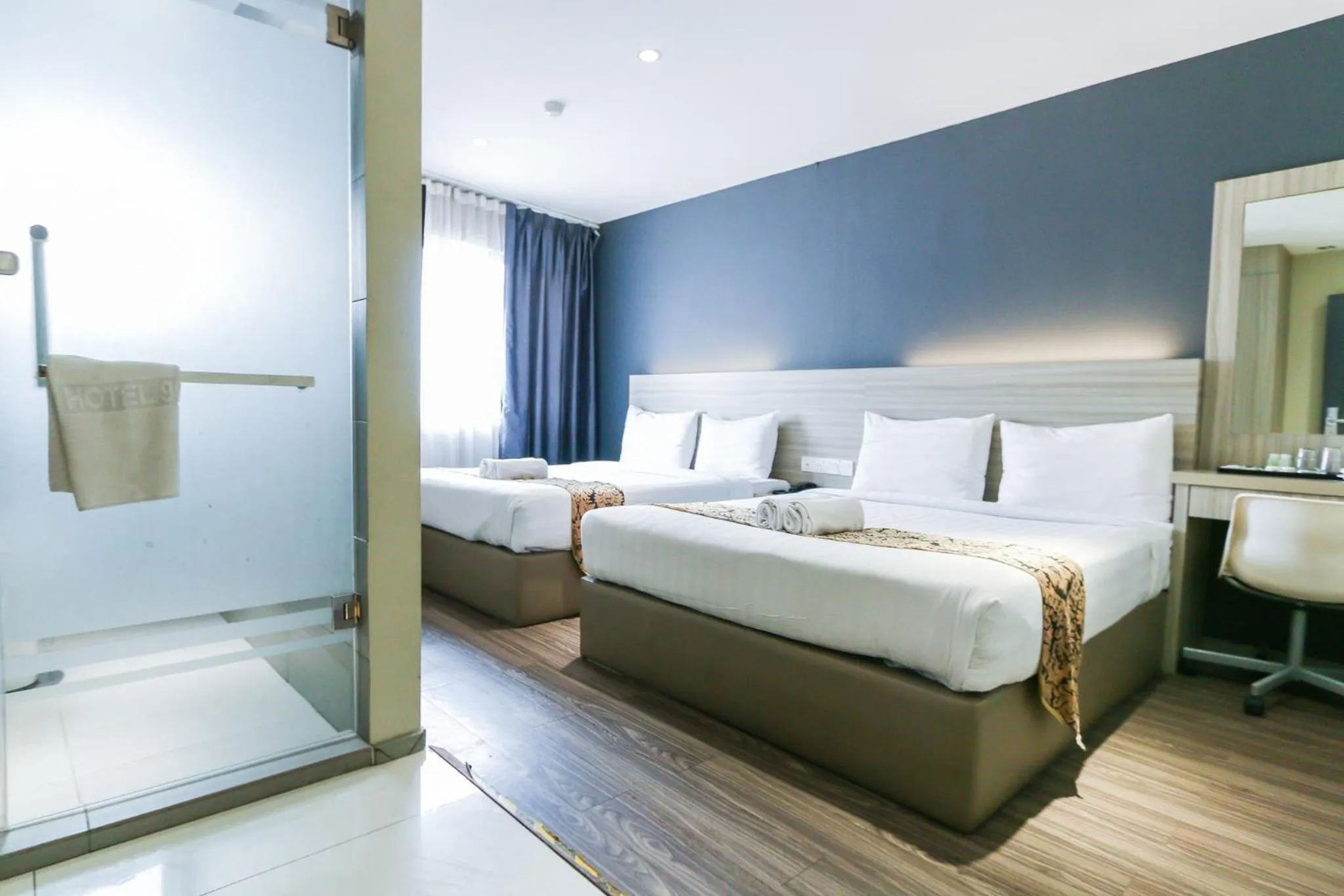 Superior Family Room in Hotel 99 Kepong