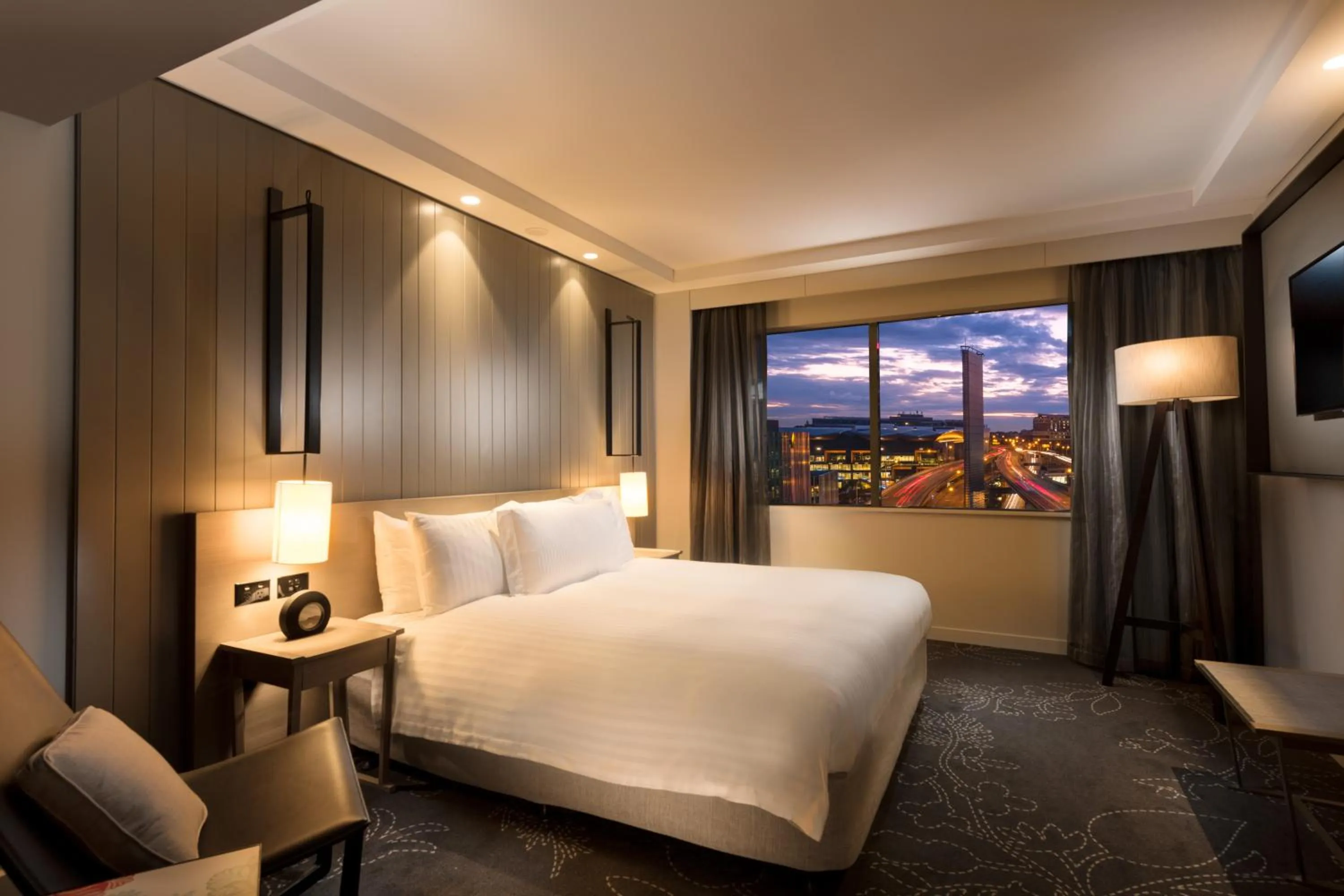 Suite with Club Lounge Access  in PARKROYAL Darling Harbour, Sydney