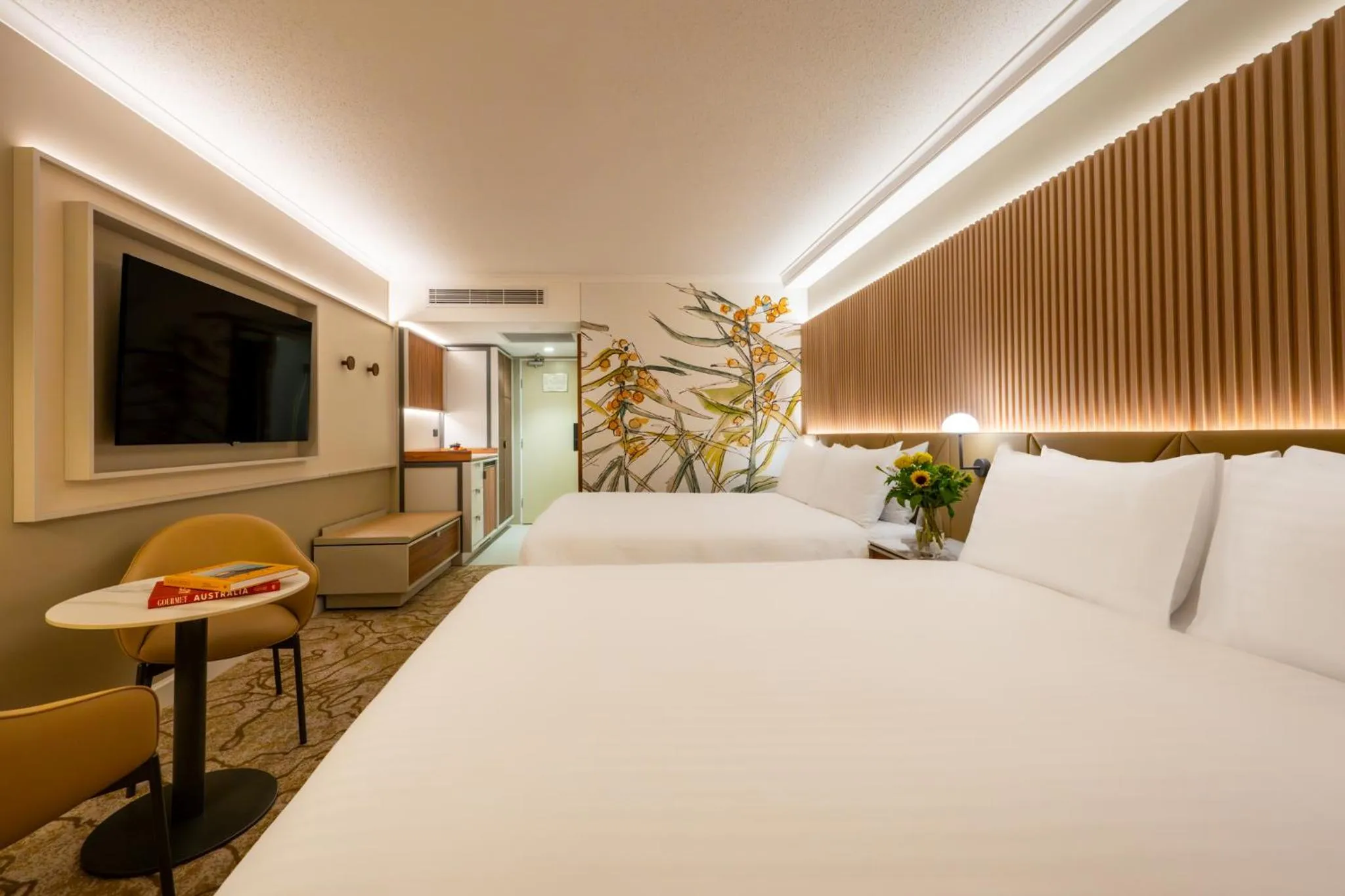 Superior Two Queen in PARKROYAL Parramatta